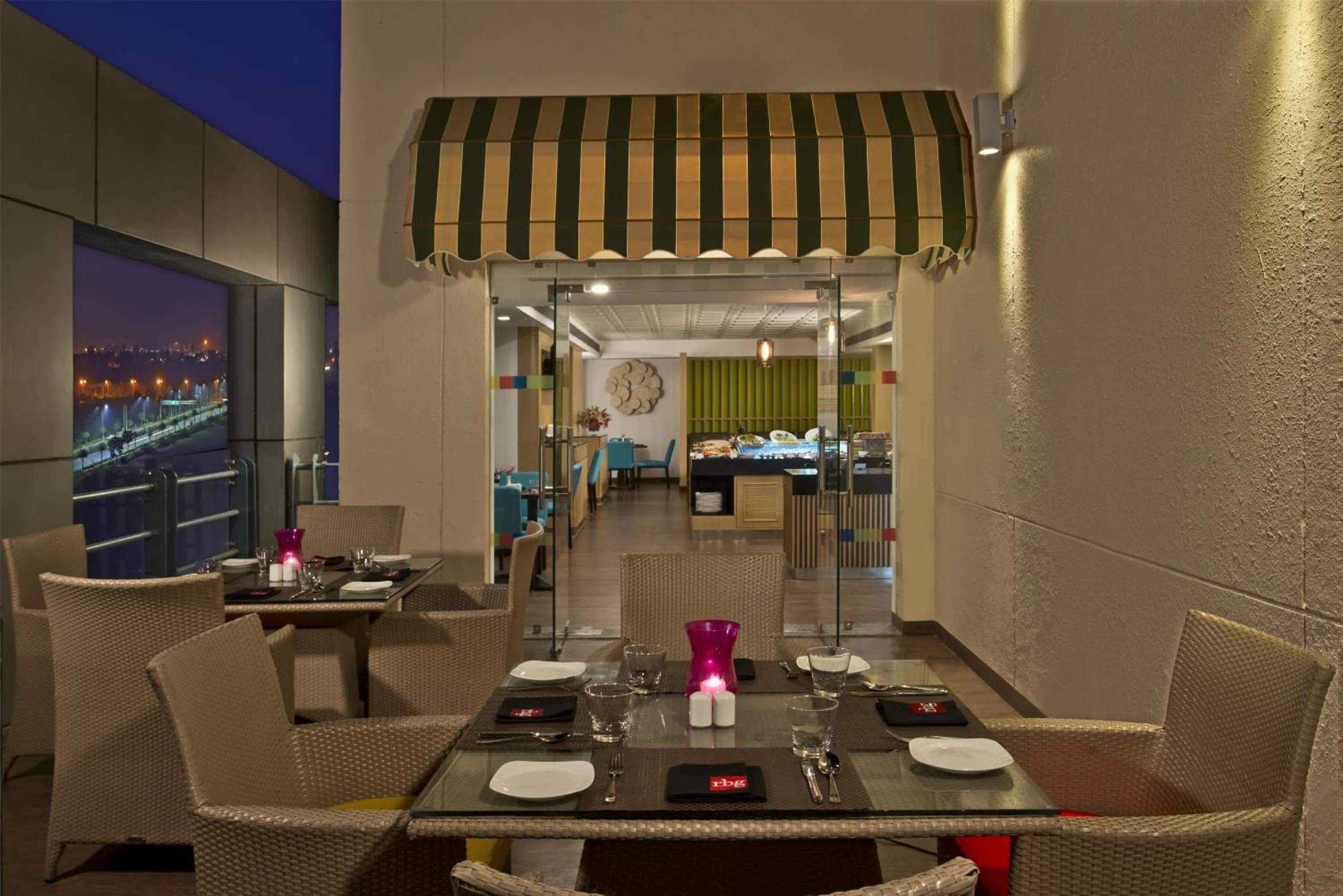 Property building in Park Inn By Radisson Amritsar Airport