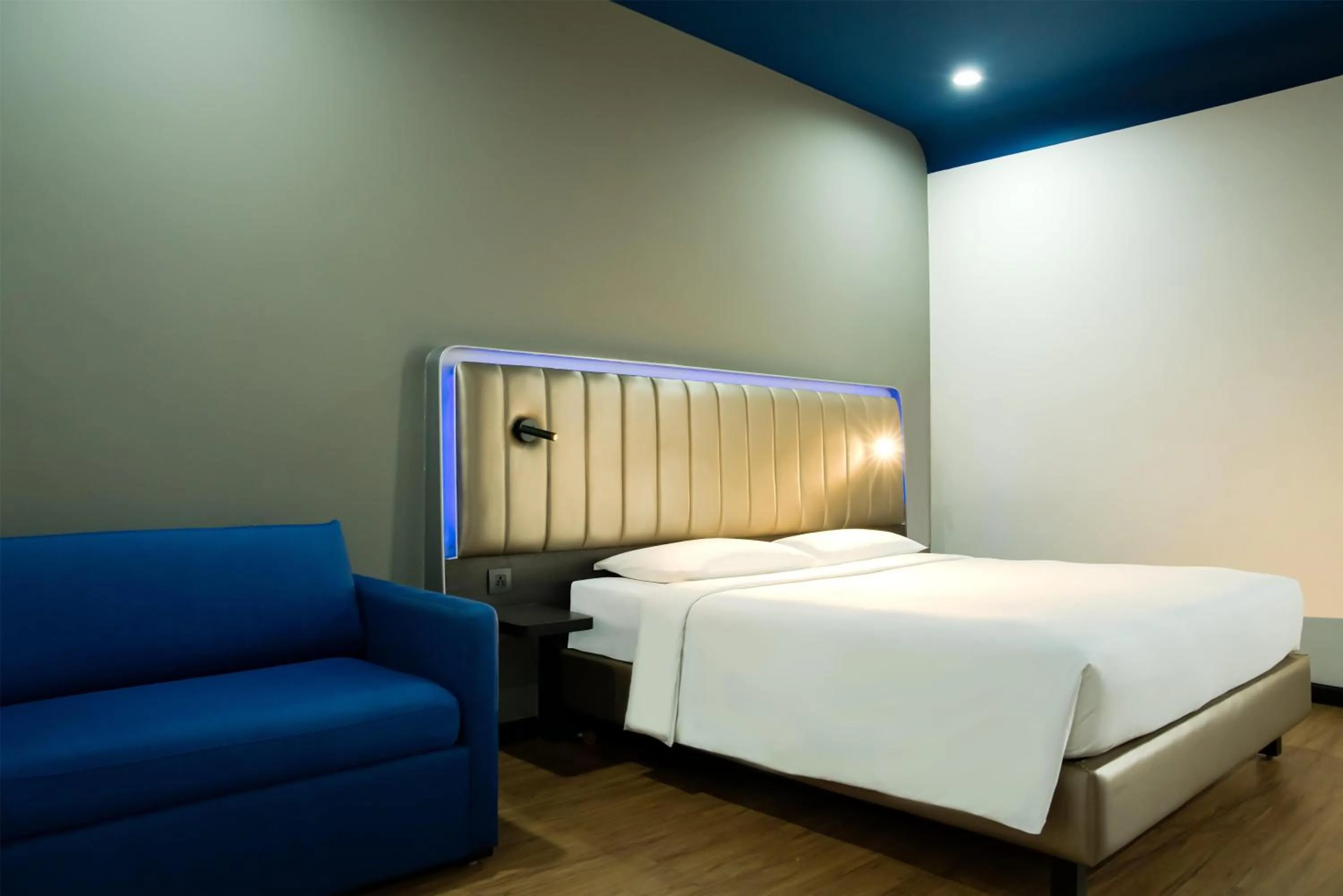 Bedroom, Bed in Park Inn By Radisson Amritsar Airport