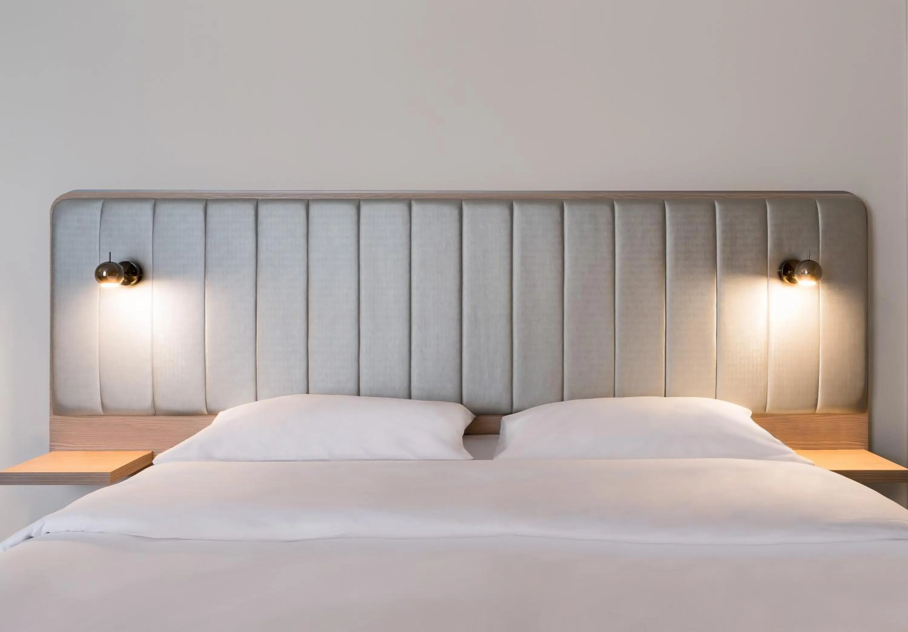 Bed in Park Inn By Radisson Amritsar Airport