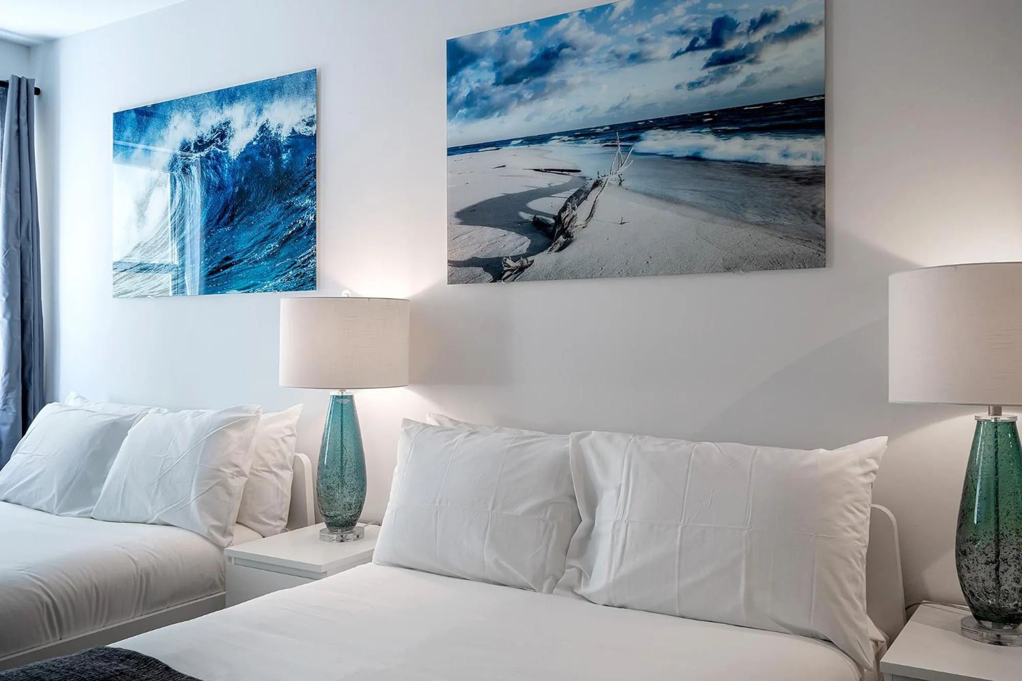 Bedroom, Bed in Casa Grande Suites on Ocean Drive