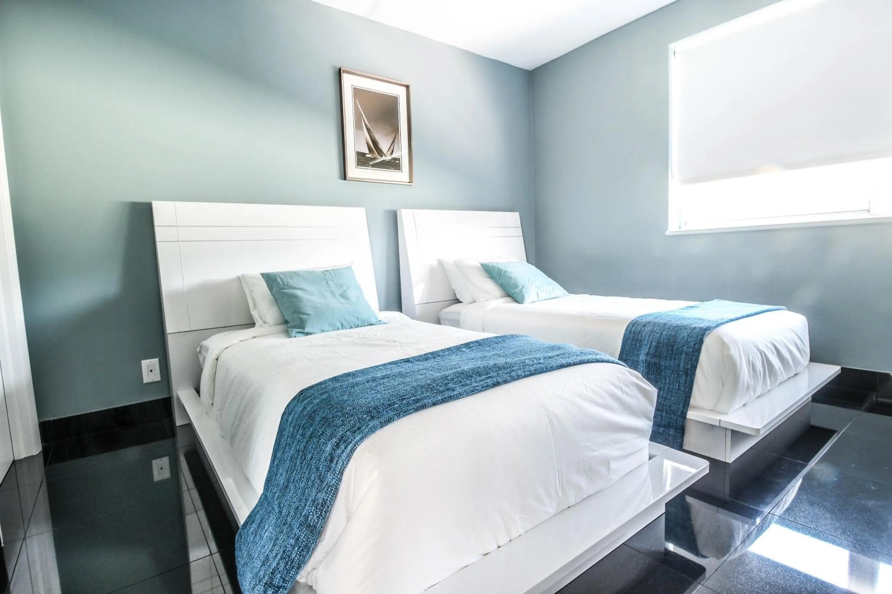 Bedroom, Bed in Casa Grande Suites on Ocean Drive