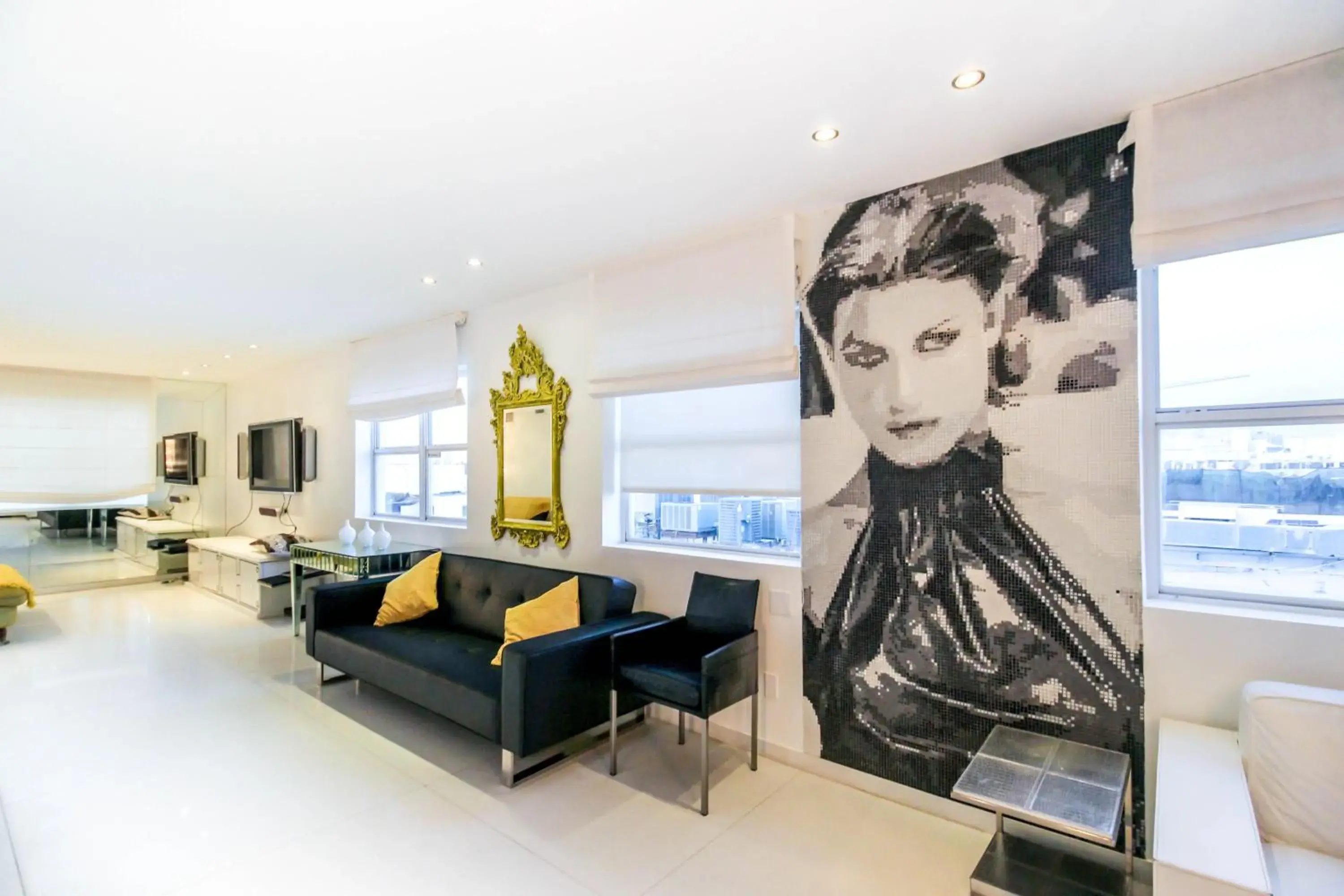 Three-Bedroom Apartment in Casa Grande Suites on Ocean Drive Three-Bedroom Apartment in Casa Grande Suites on Ocean Drive