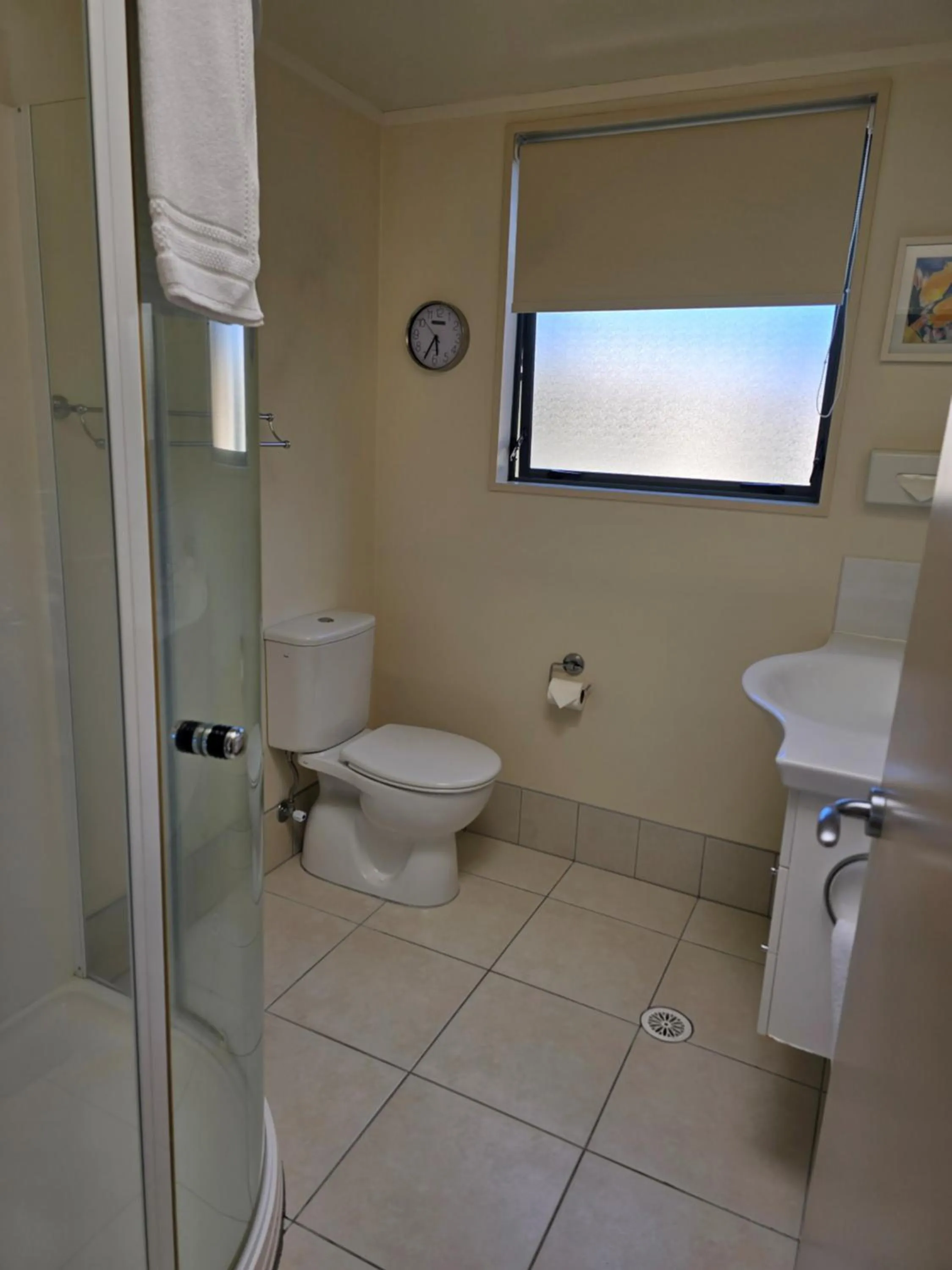 Bathroom in Beachpoint Apartments