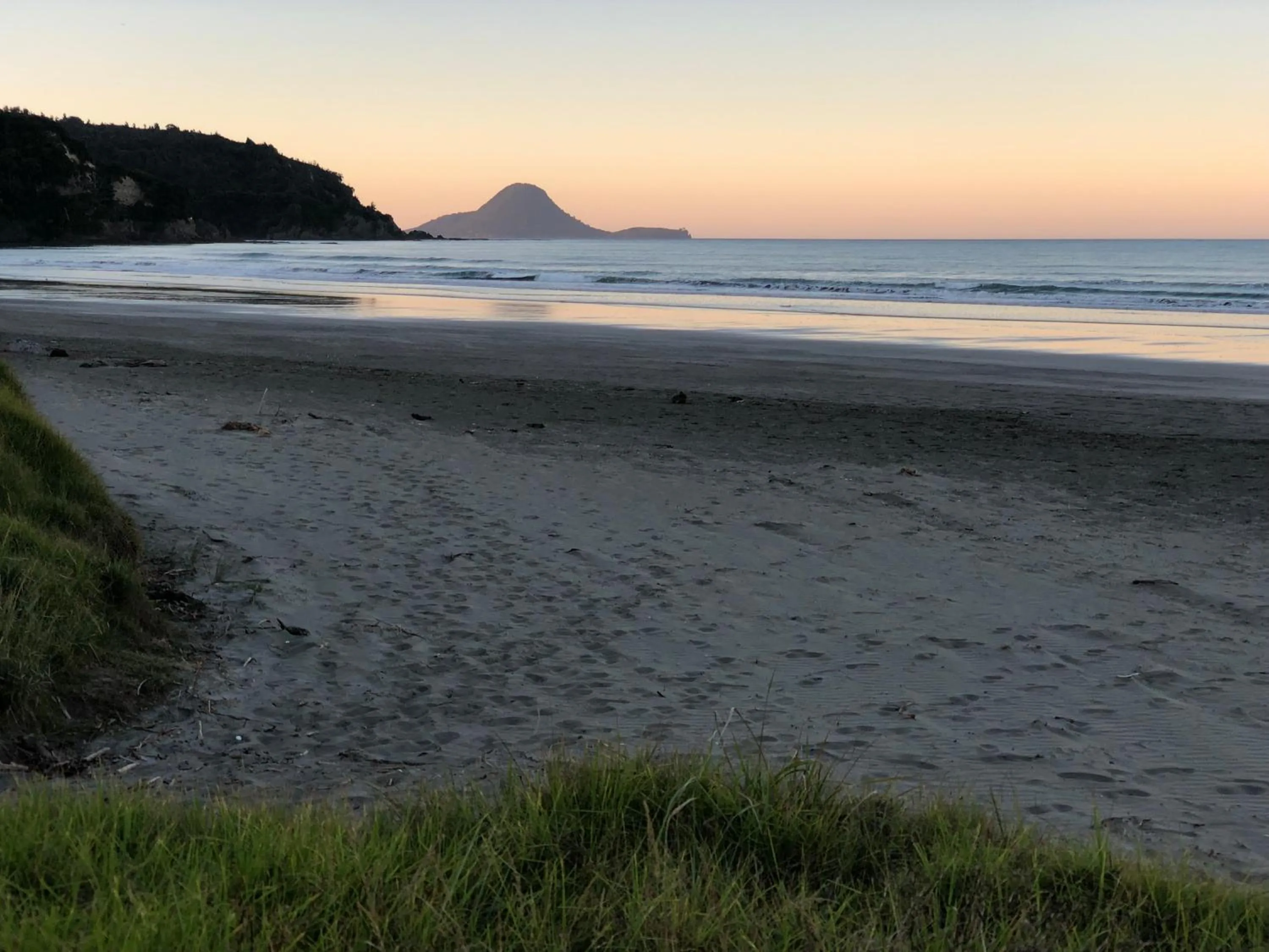 Beach in Beachpoint Apartments