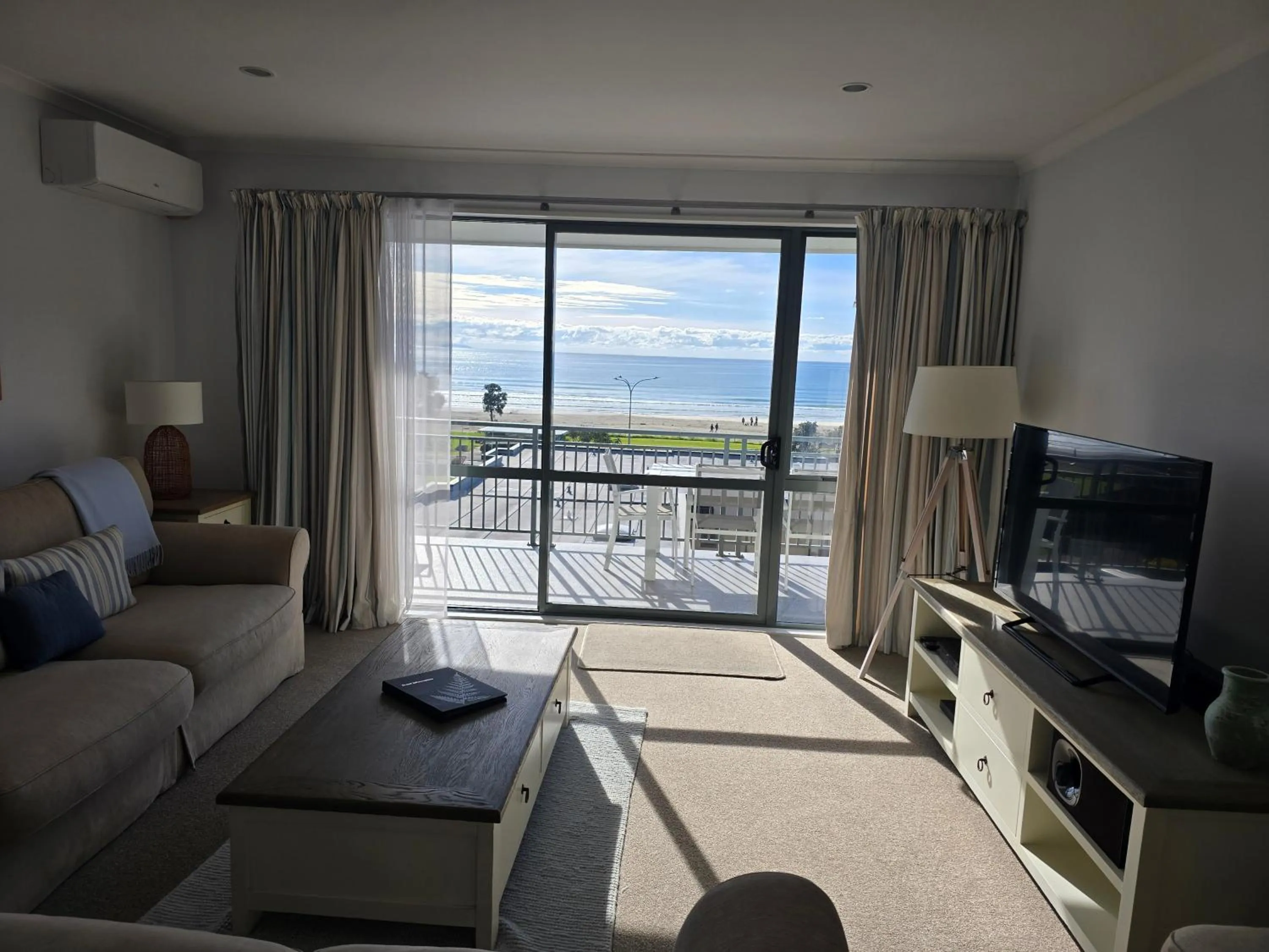 View (from property/room) in Beachpoint Apartments