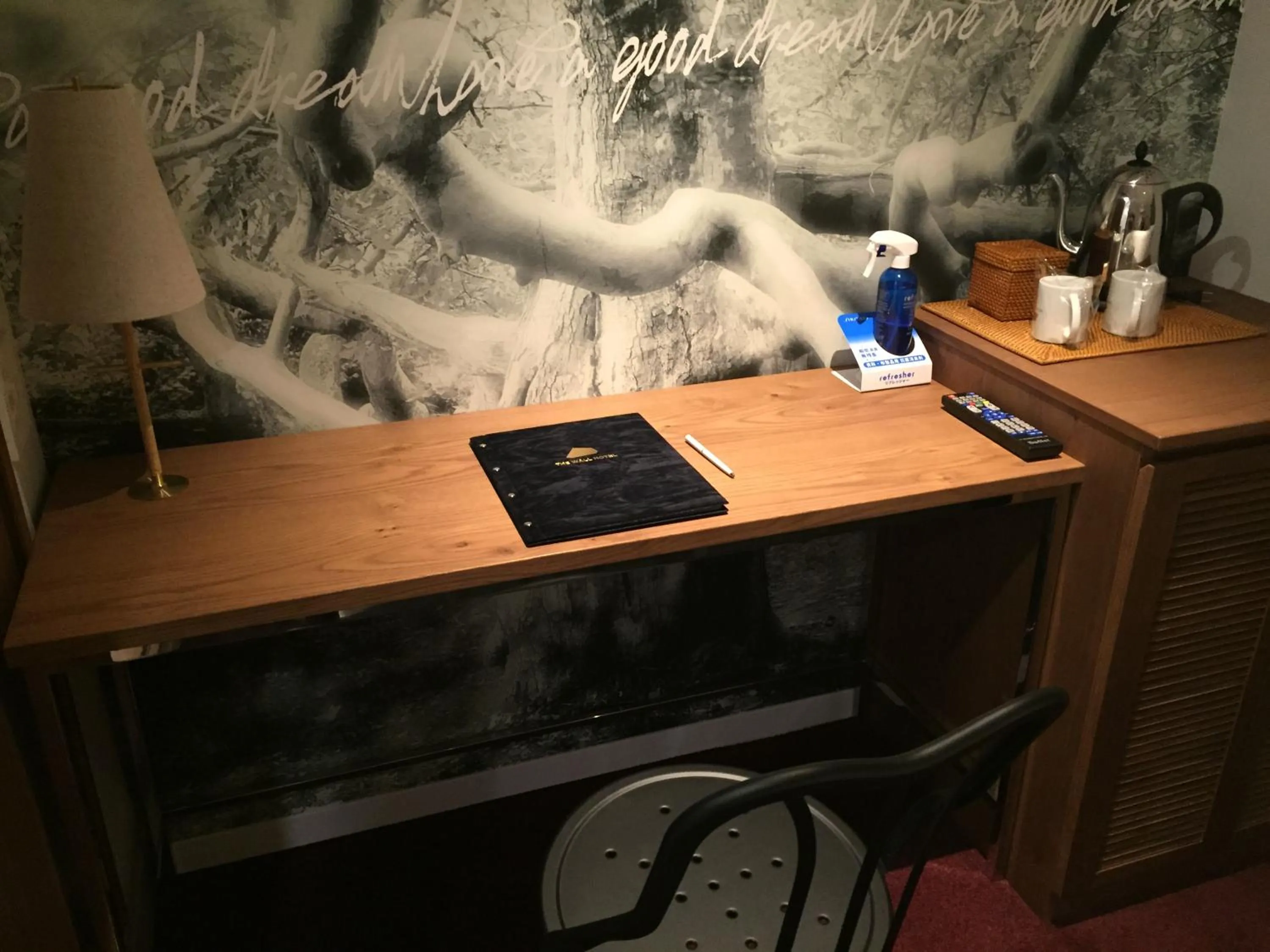 Other in The Wall Hotel