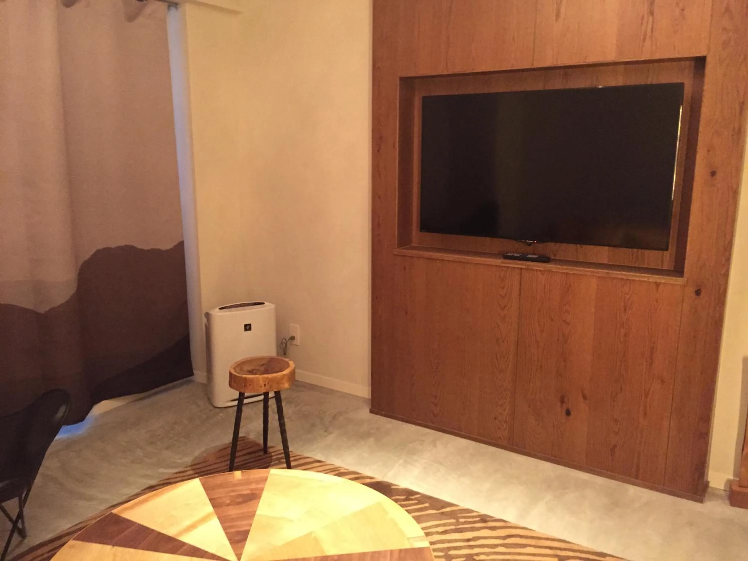 TV and multimedia in The Wall Hotel