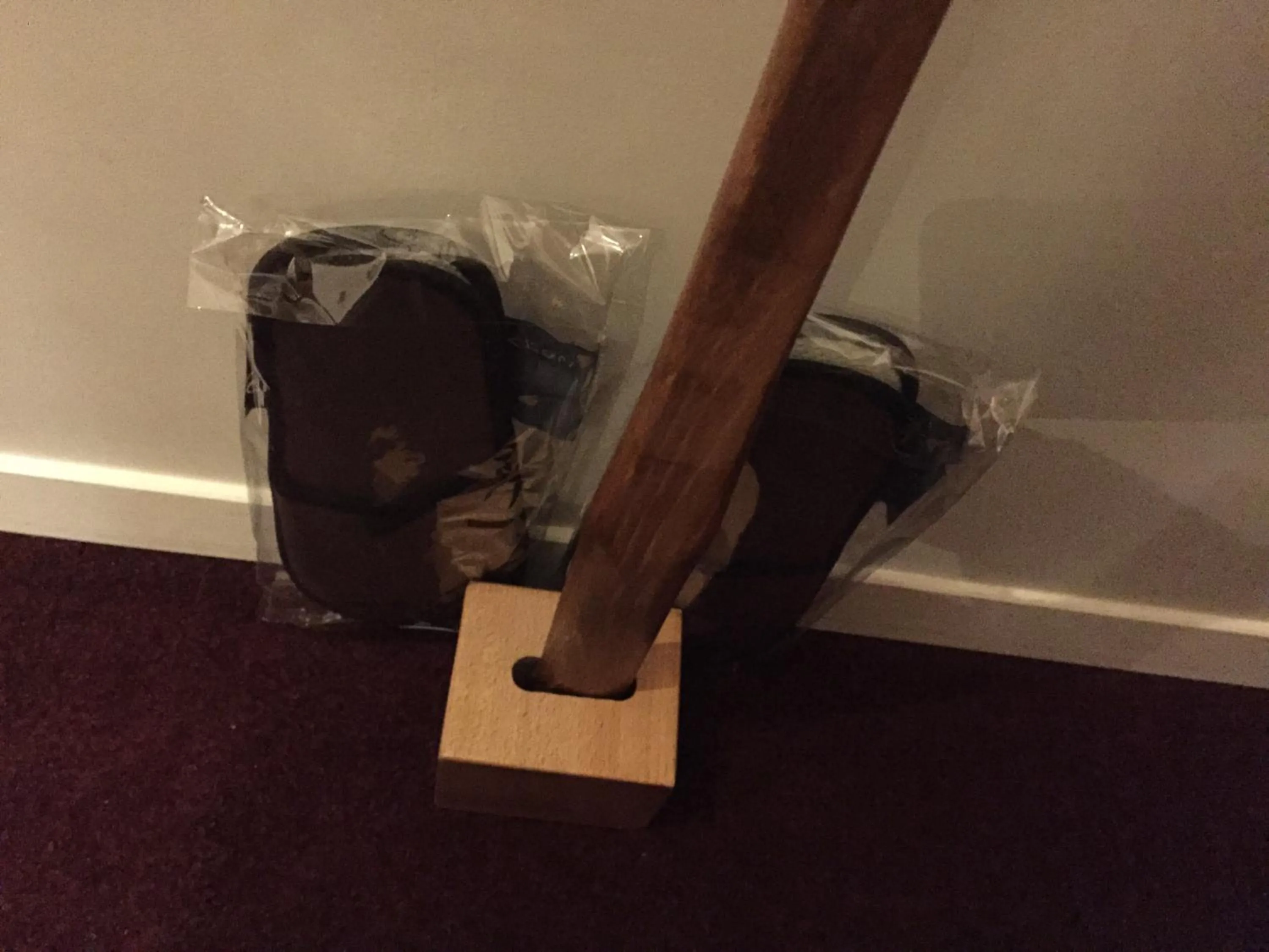 Other in The Wall Hotel