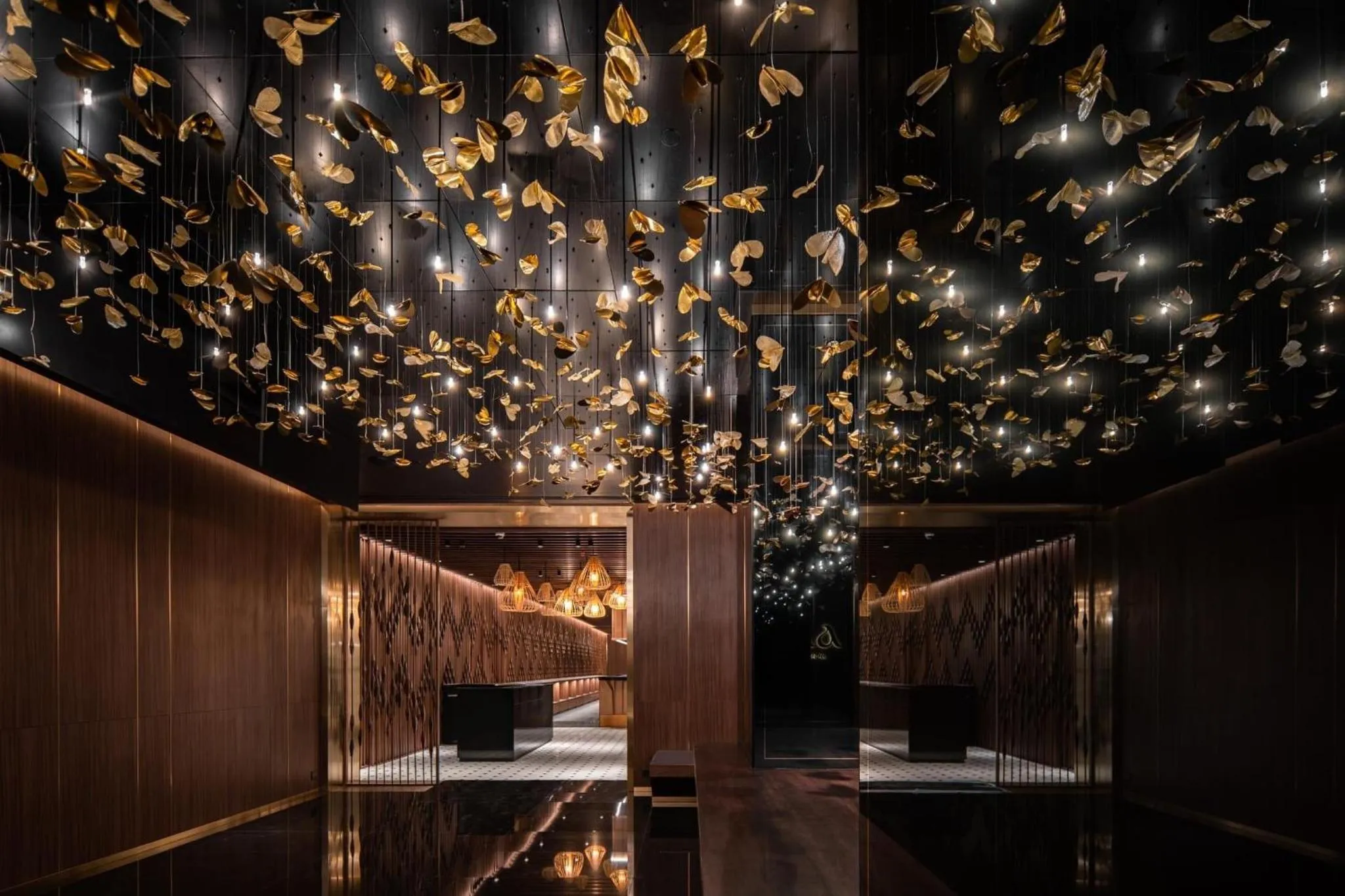 Lounge or bar in Rajah Hotel