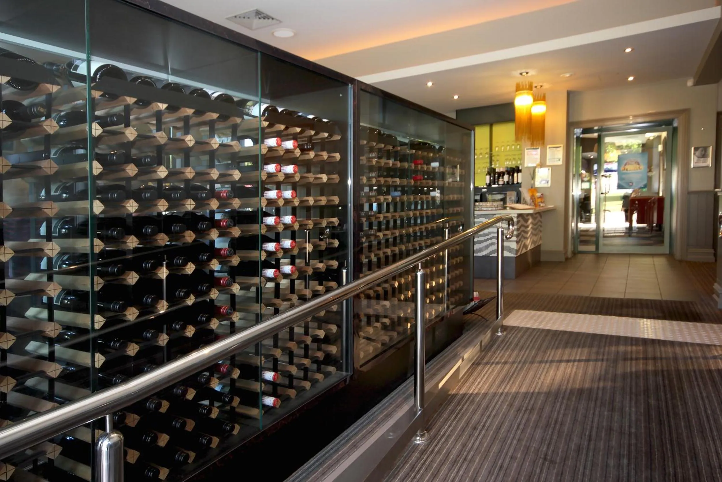 Alcoholic drinks in Mitchell River Tavern