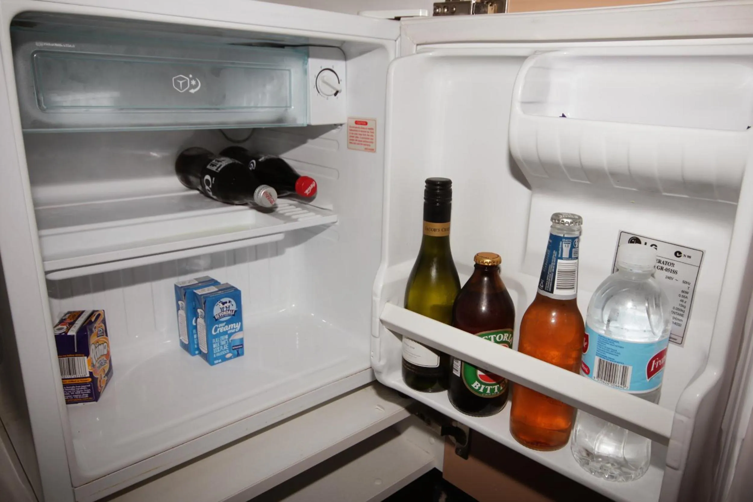 Drinks in Mitchell River Tavern