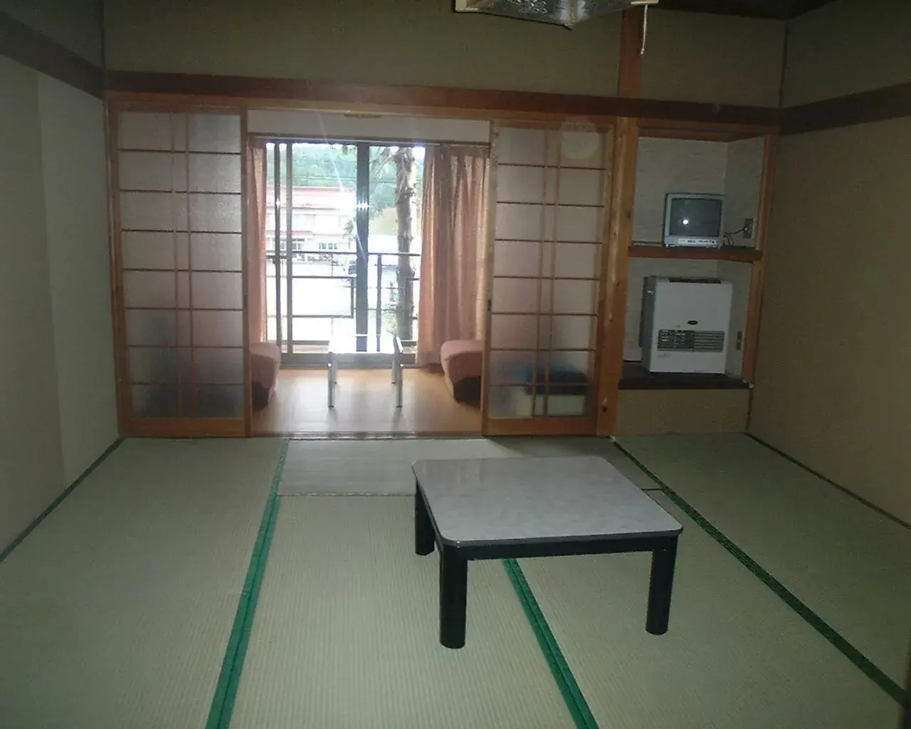 Japanese-Style Quadruple Room in Mizubaso Japanese-Style Quadruple Room in Mizubaso