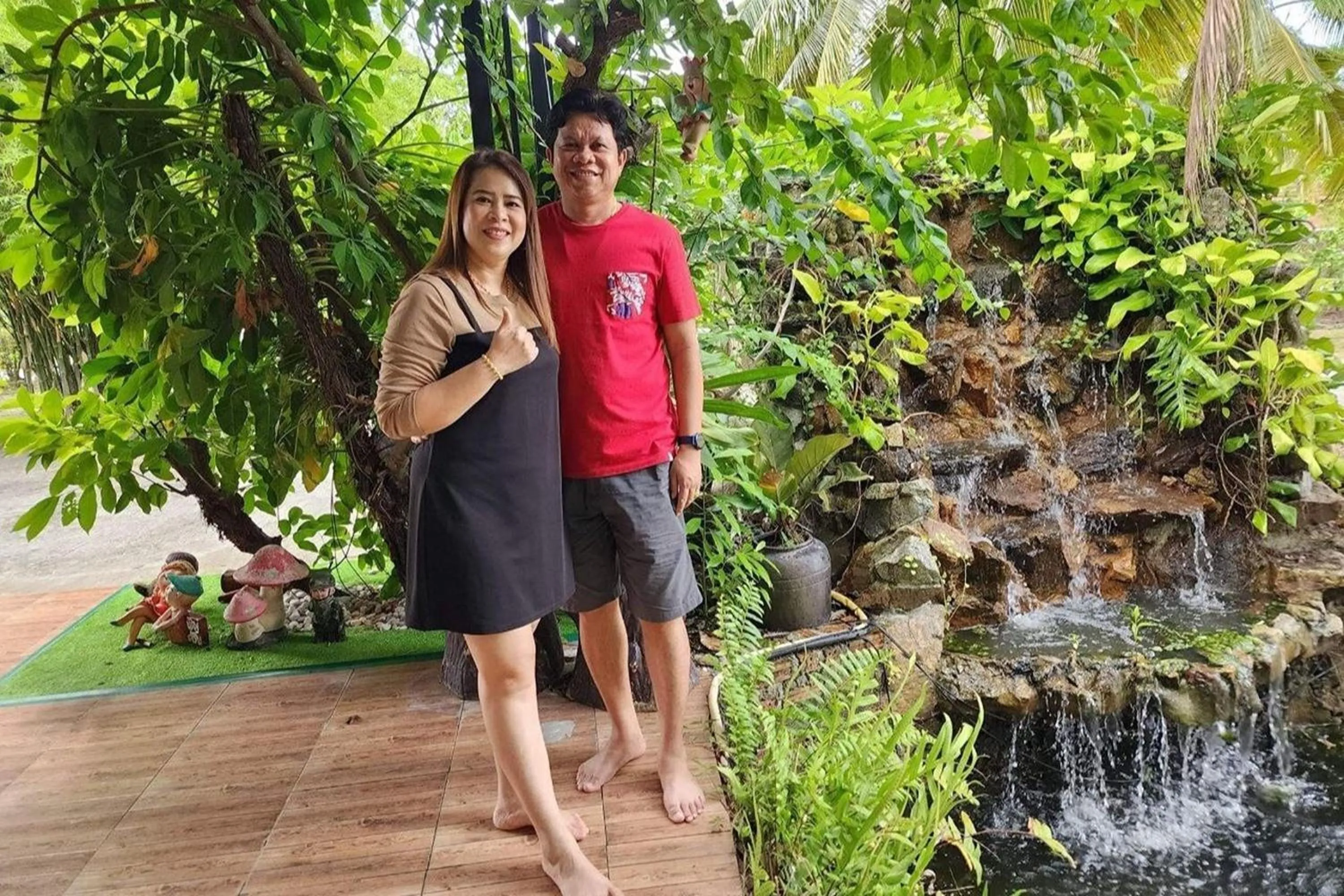 Area and facilities in M Resort