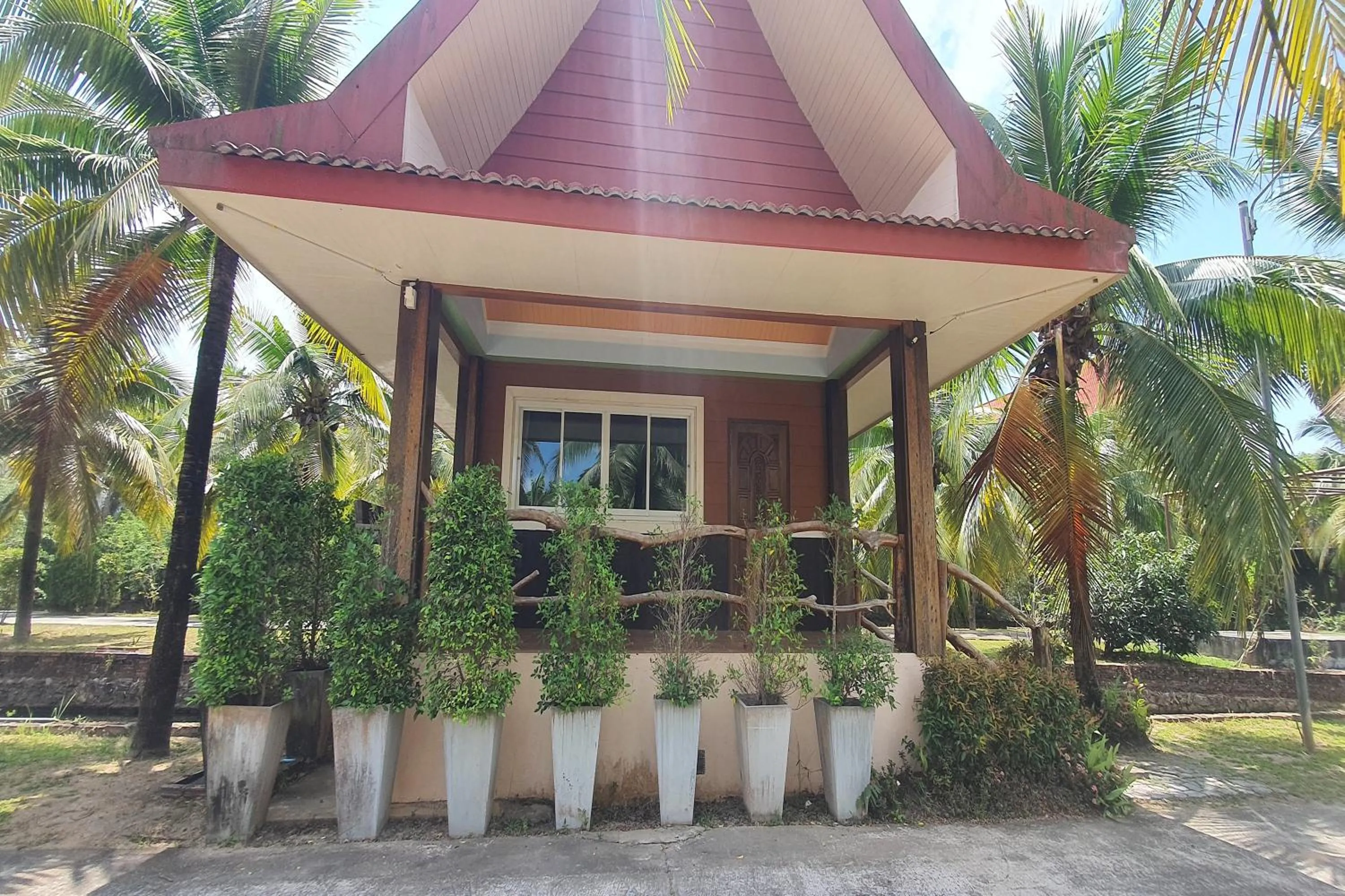 Property building in M Resort