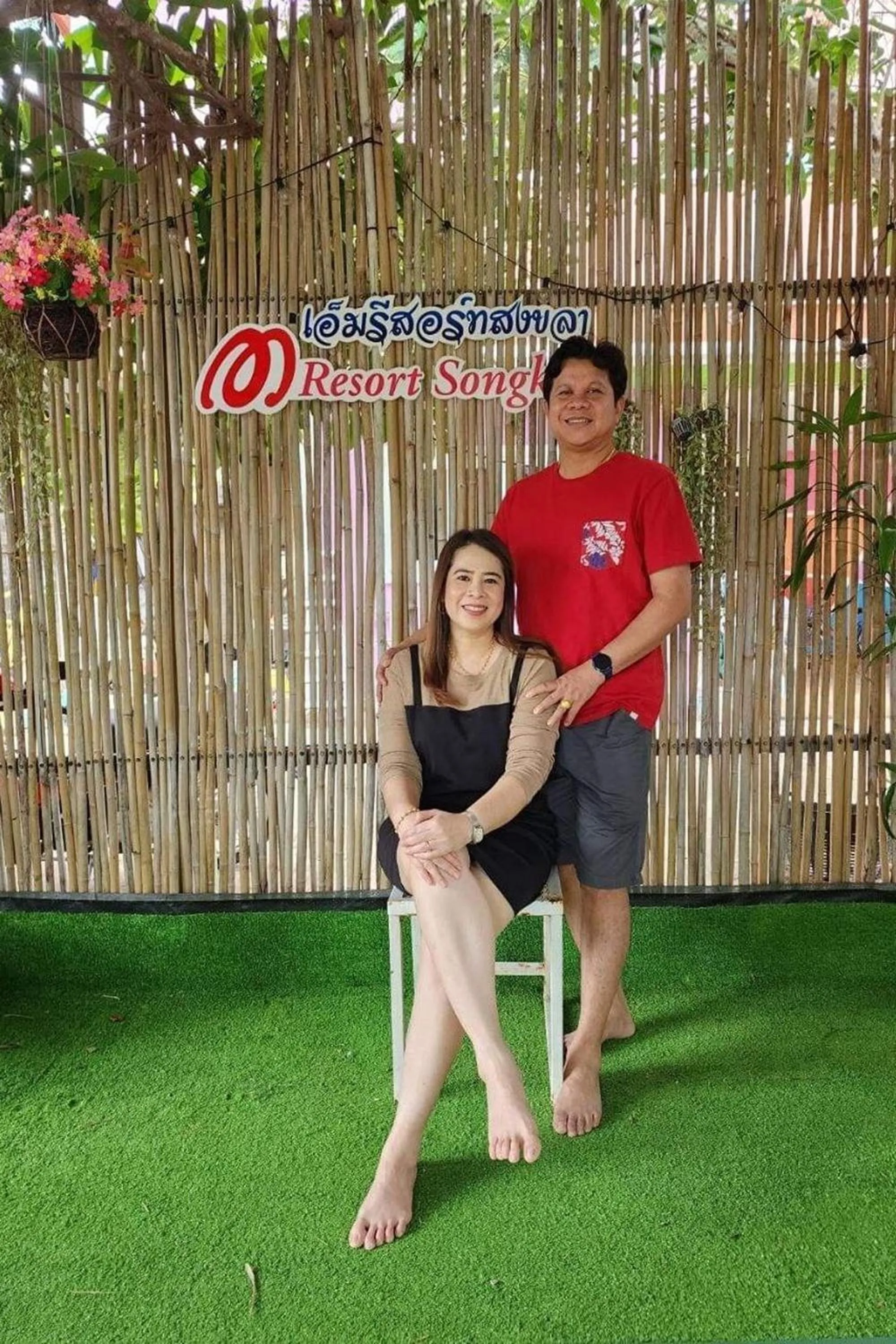 Area and facilities in M Resort