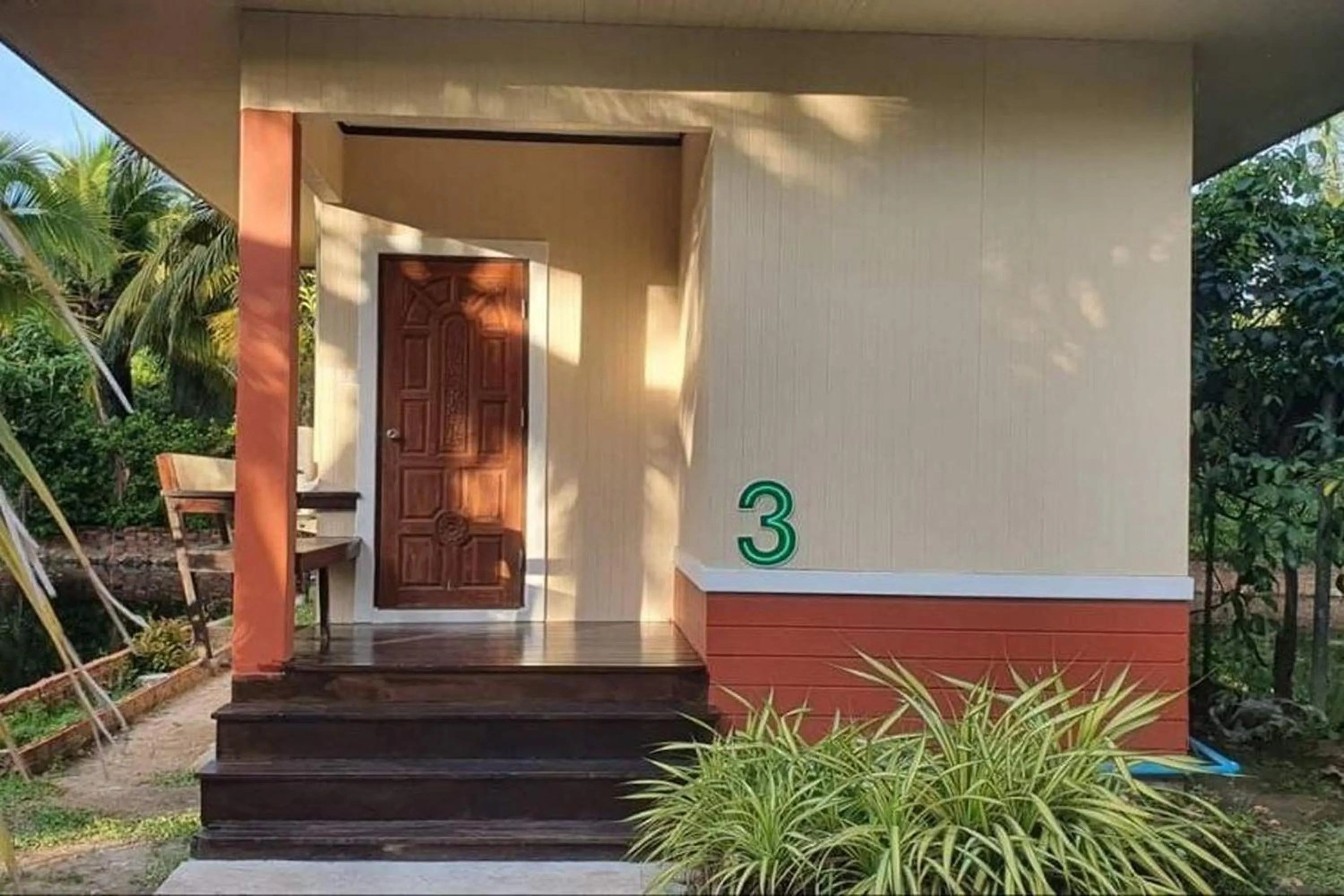 Area and facilities in M Resort