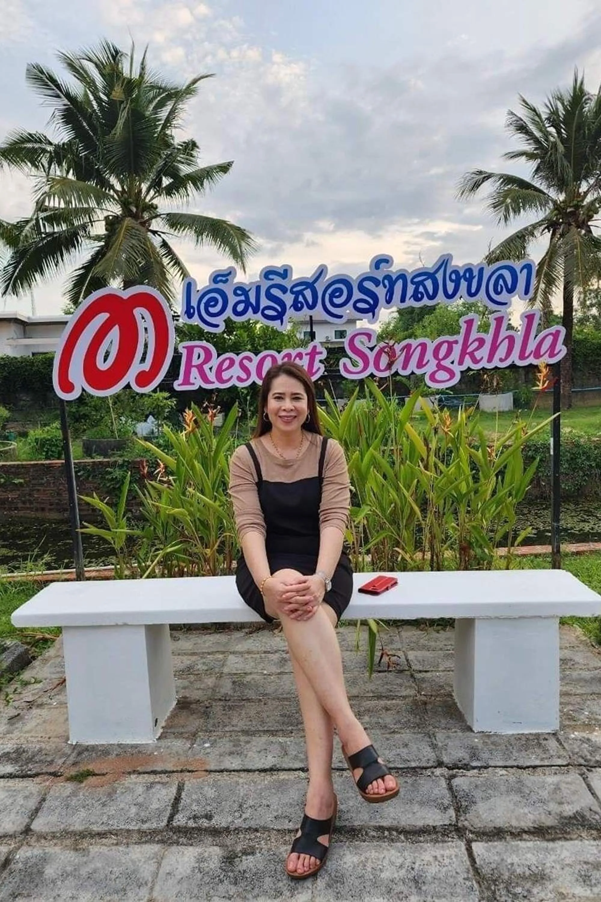 Area and facilities in M Resort