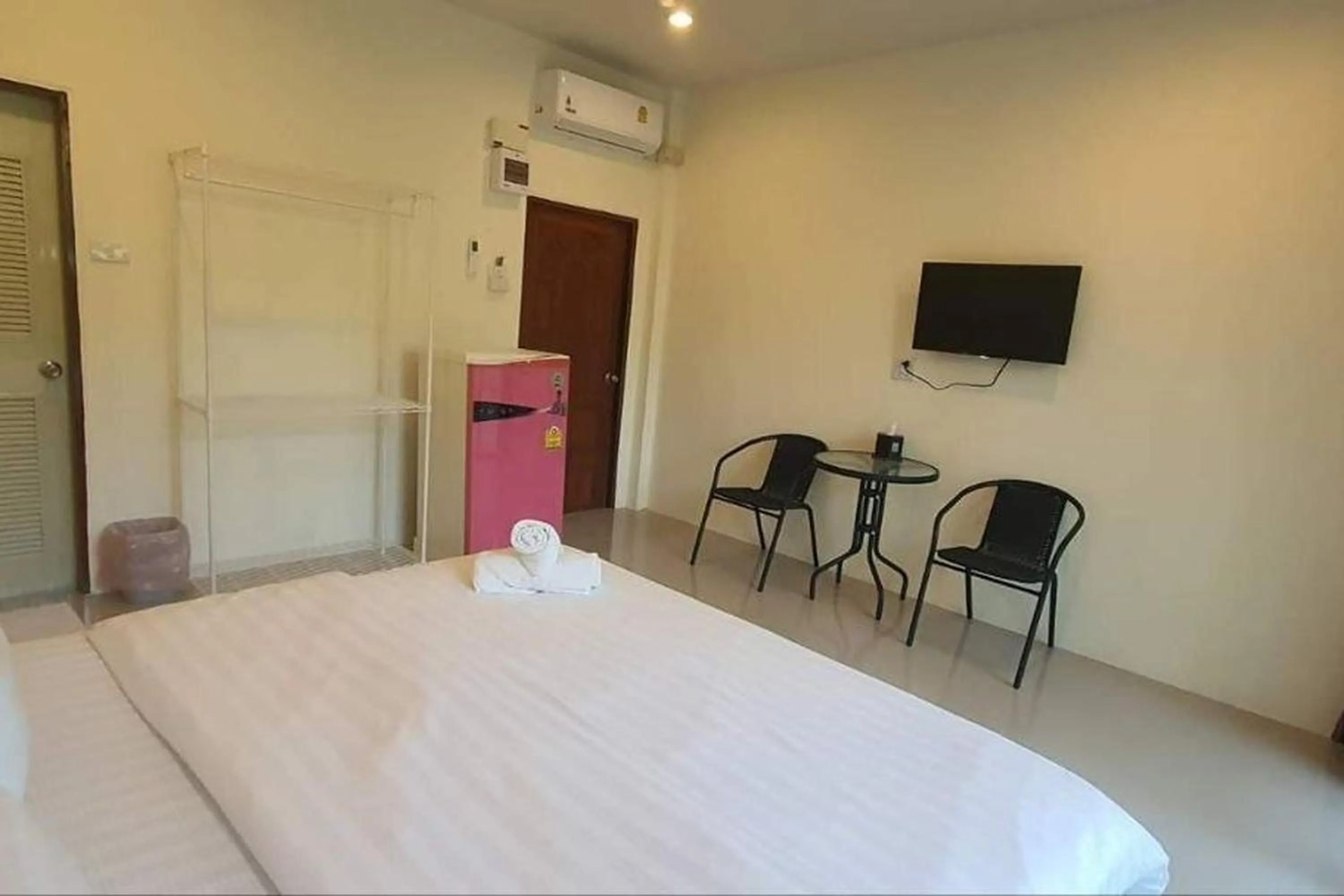 Area and facilities, Bed in M Resort