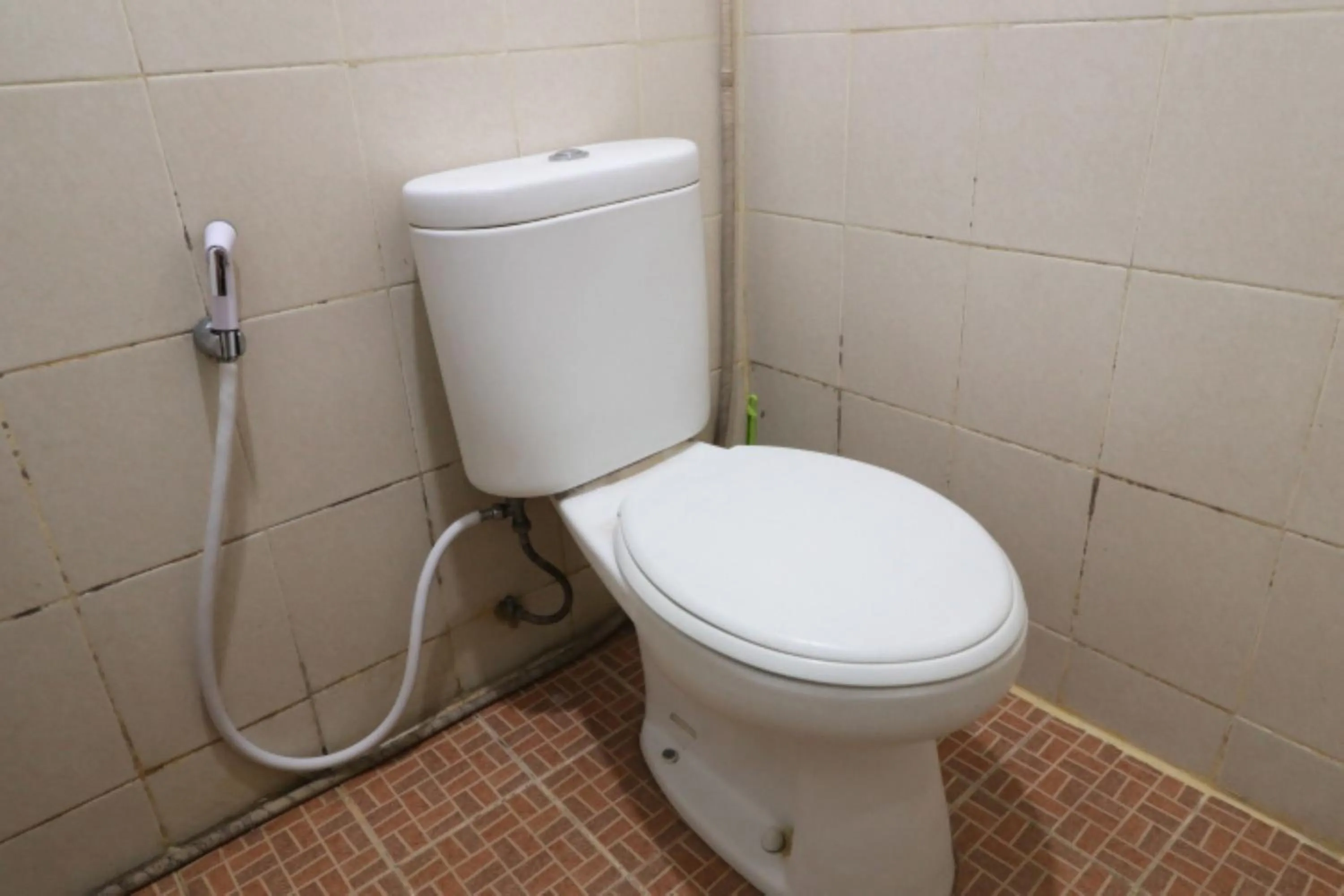 Bathroom in Adaru Property at Sunter Park View