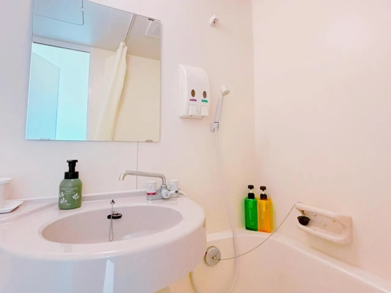 Bathroom in Ilmare Unarizaki