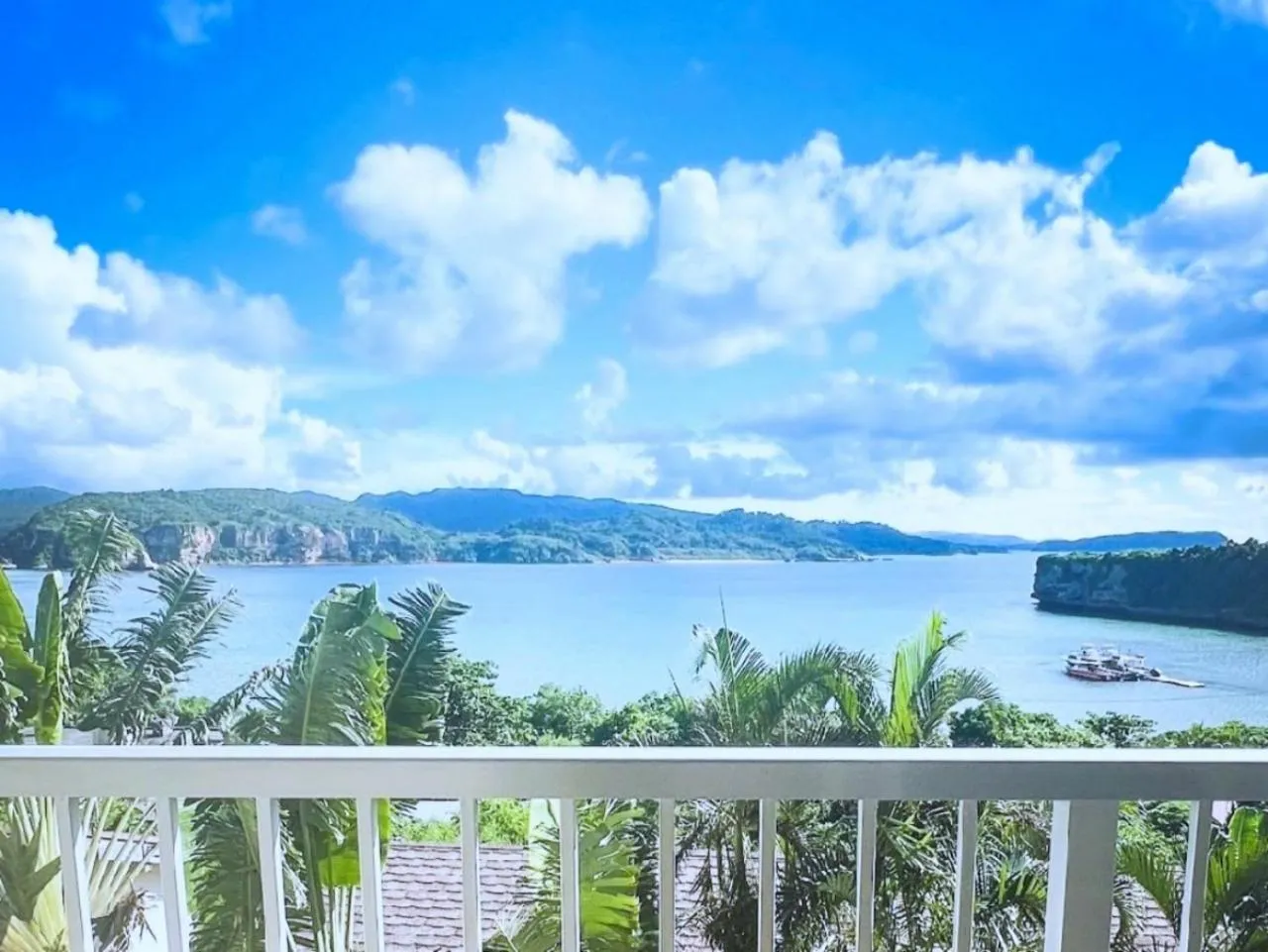 View (from property/room) in Ilmare Unarizaki