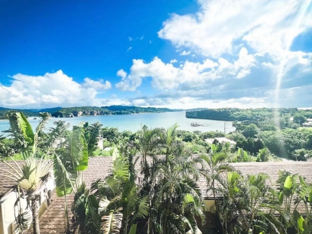 View (from property/room) in Ilmare Unarizaki