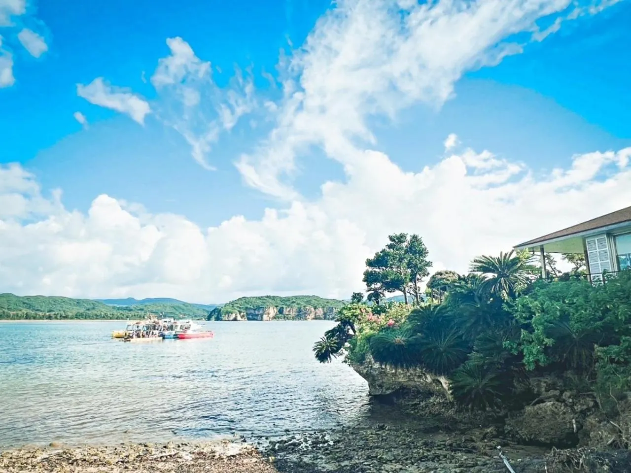 Off site in Ilmare Unarizaki