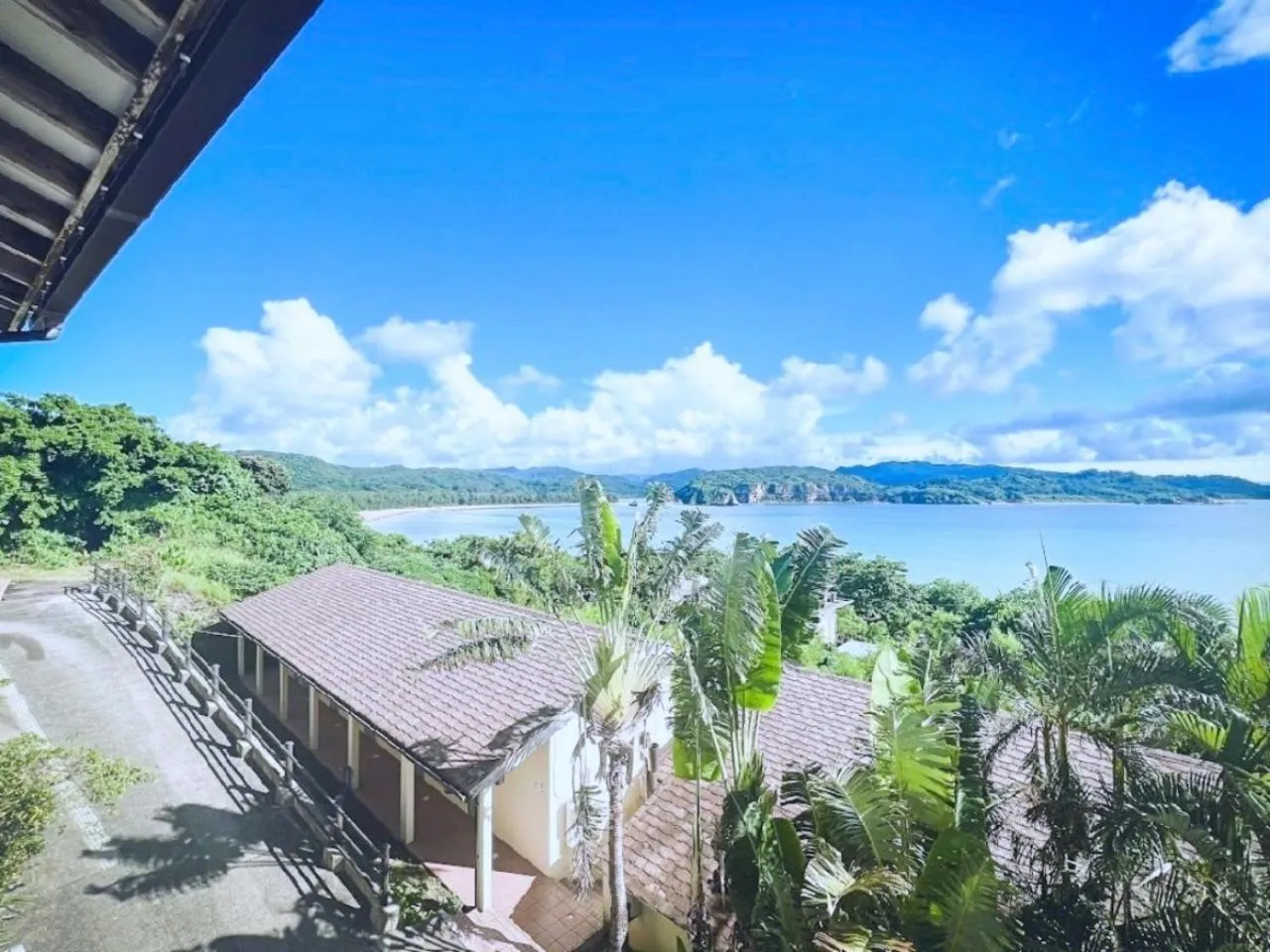 View (from property/room) in Ilmare Unarizaki