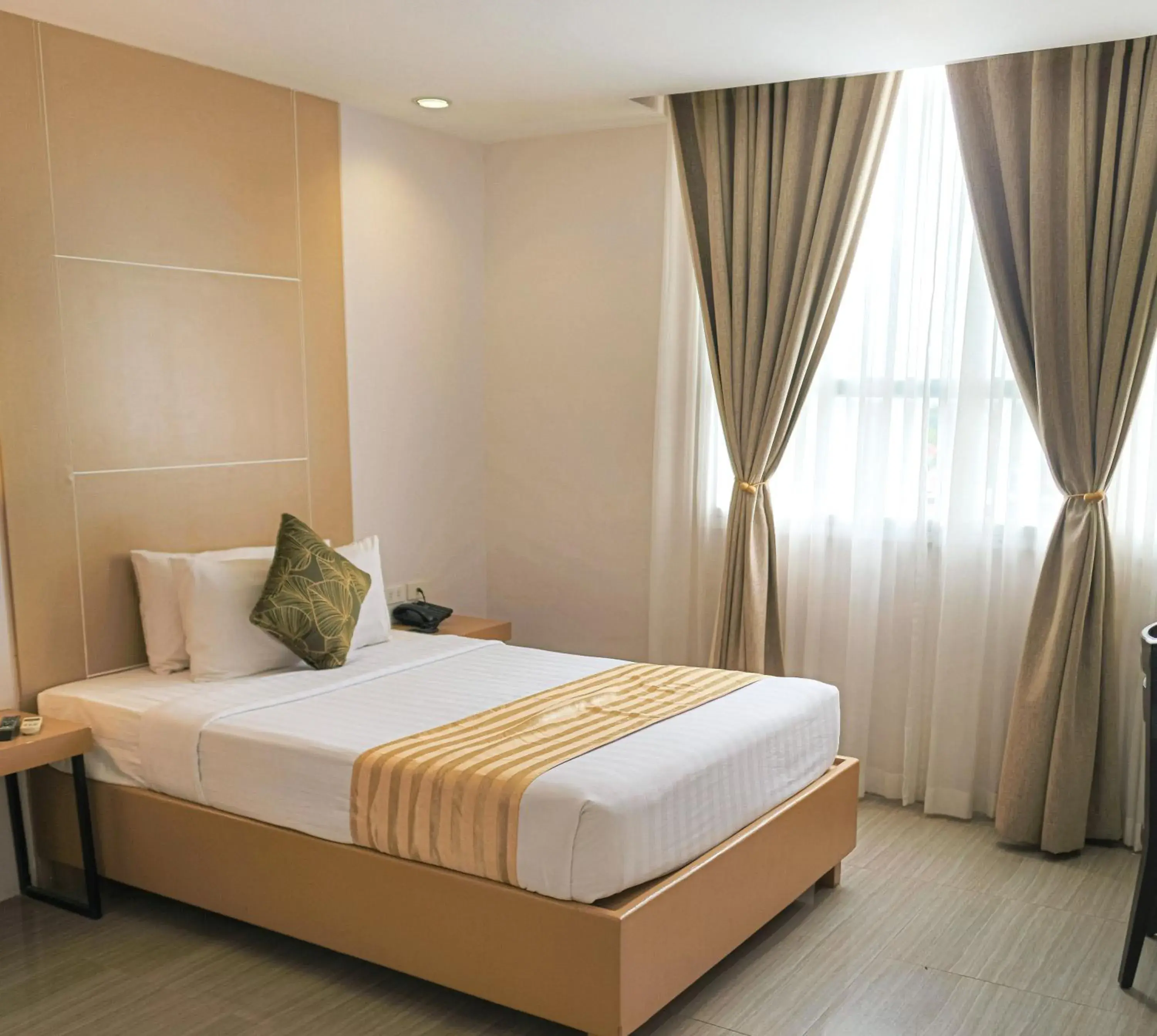 Standard Double Room in Azzurro Hotel Standard Double Room in Azzurro Hotel