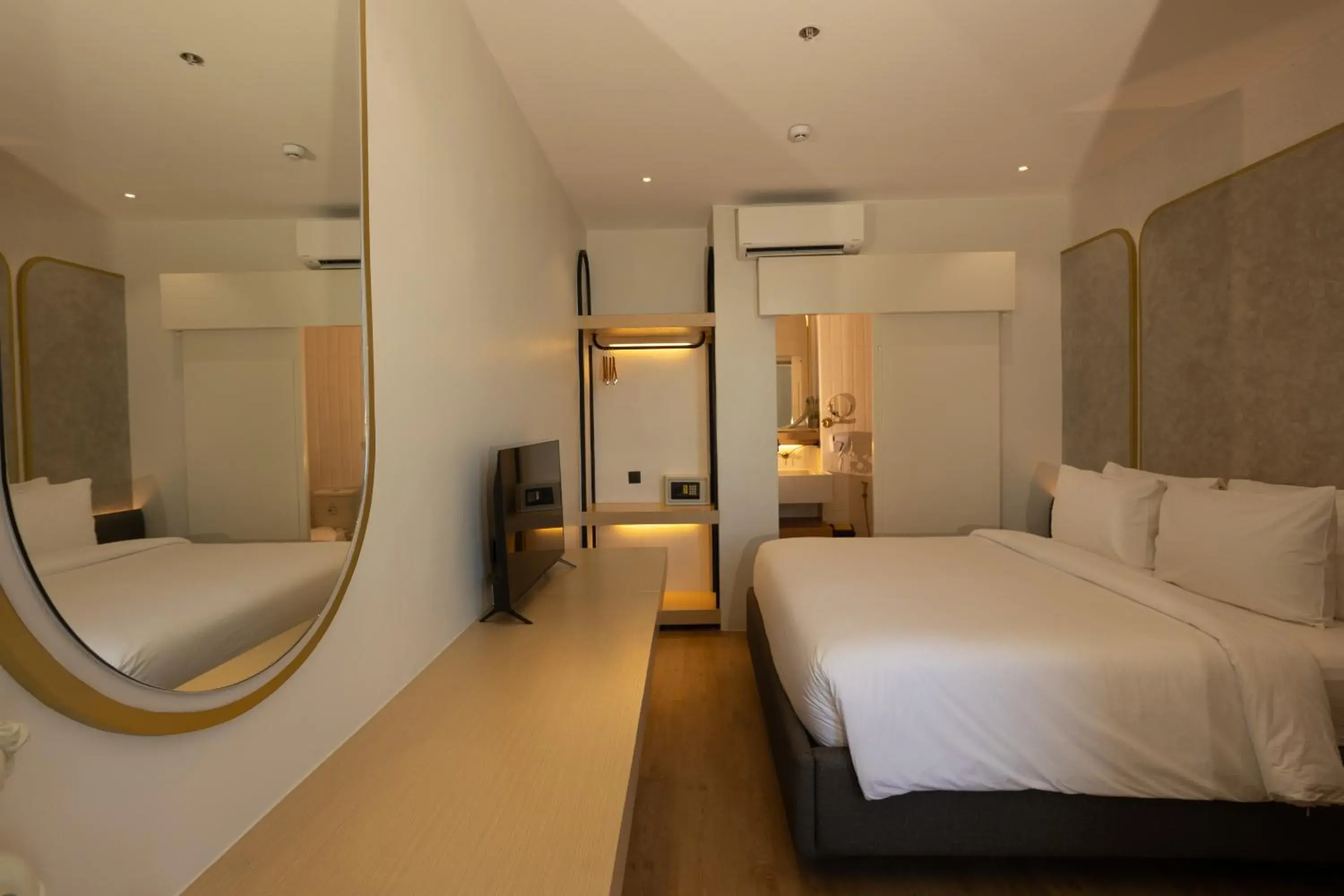 Junior Suite in Azzurro Hotel Junior Suite in Azzurro Hotel