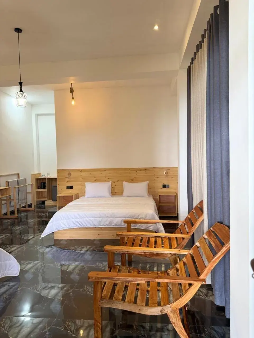 Family Room with Mountain View in Dream view Family Room with Mountain View in Dream view