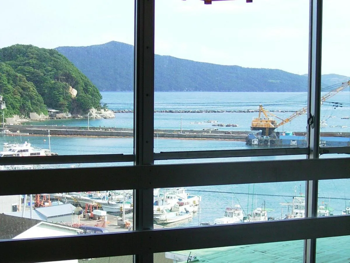 Sea view in Suzunami