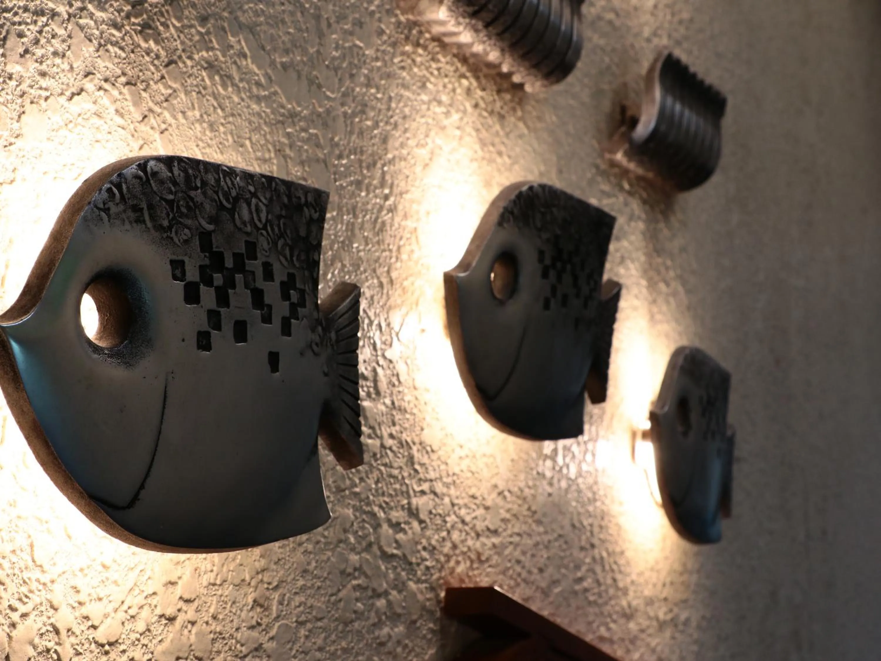 Decorative detail in Suzunami