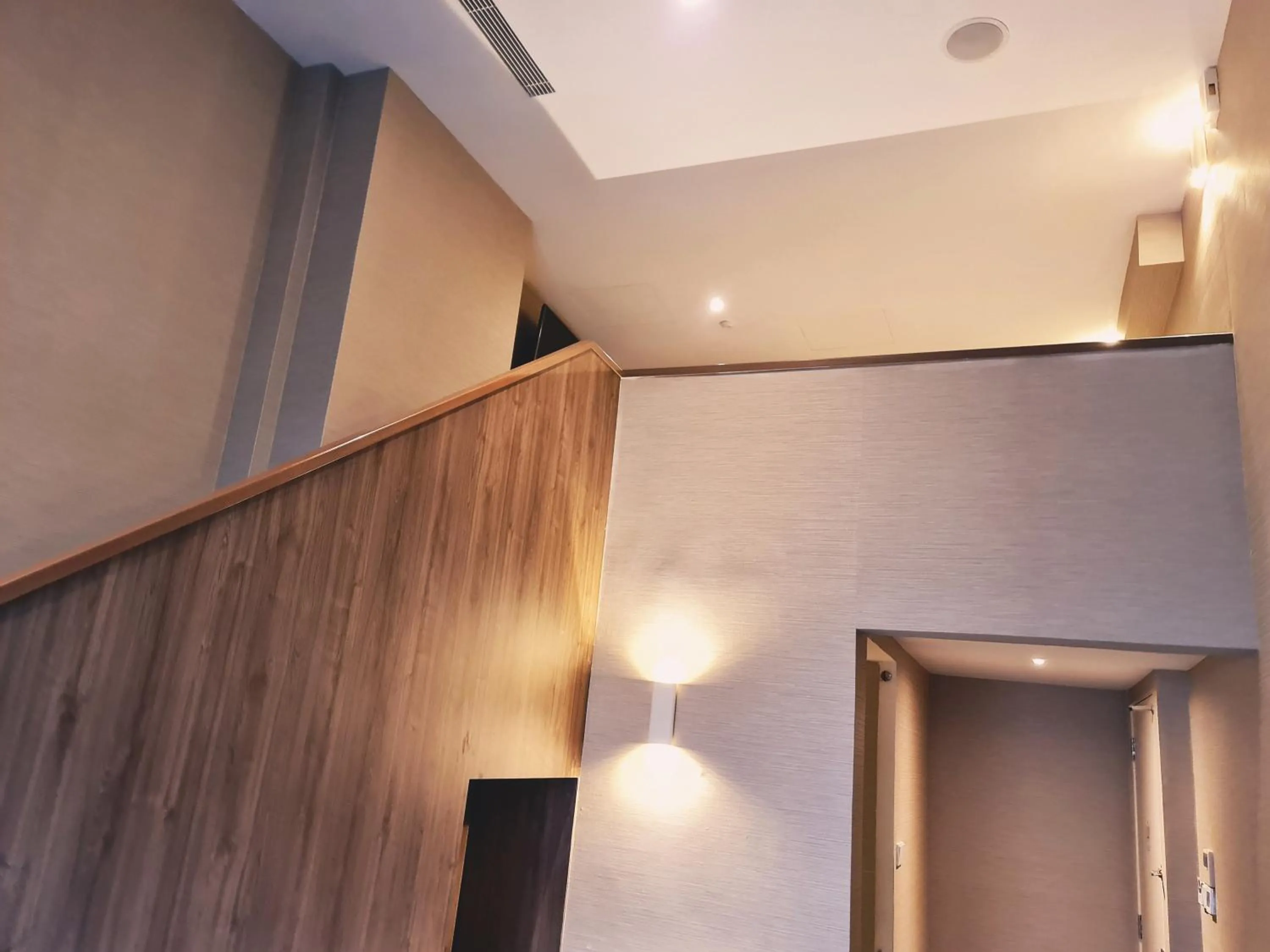 Bedroom in Arcadia Hotel