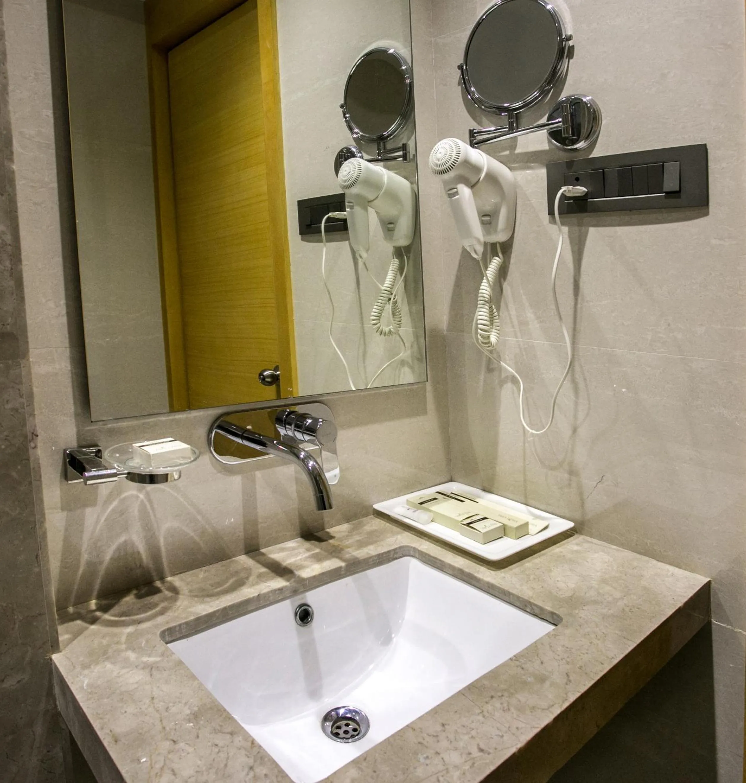 Bathroom in Varju Villa