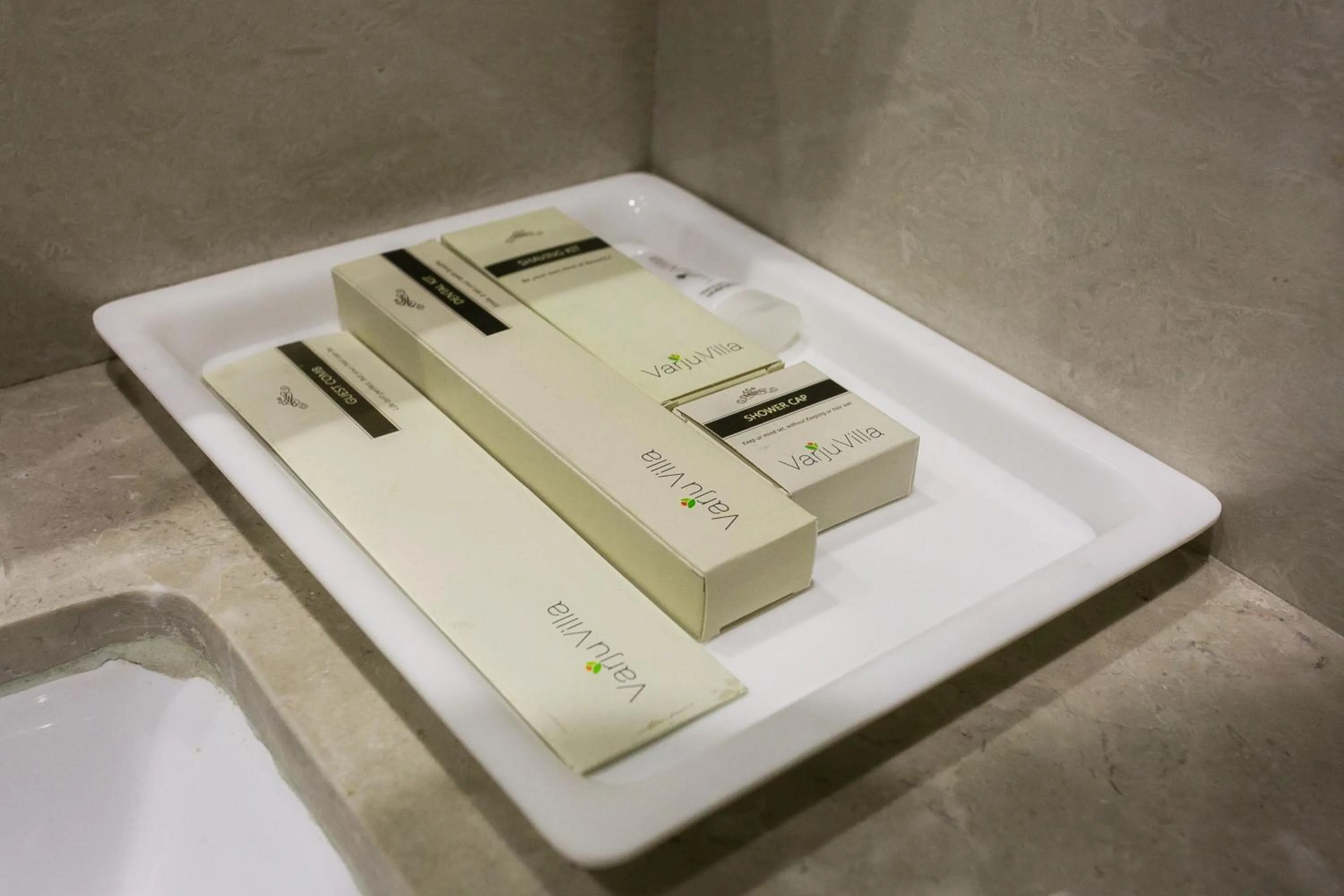 Toilet in Varju Villa