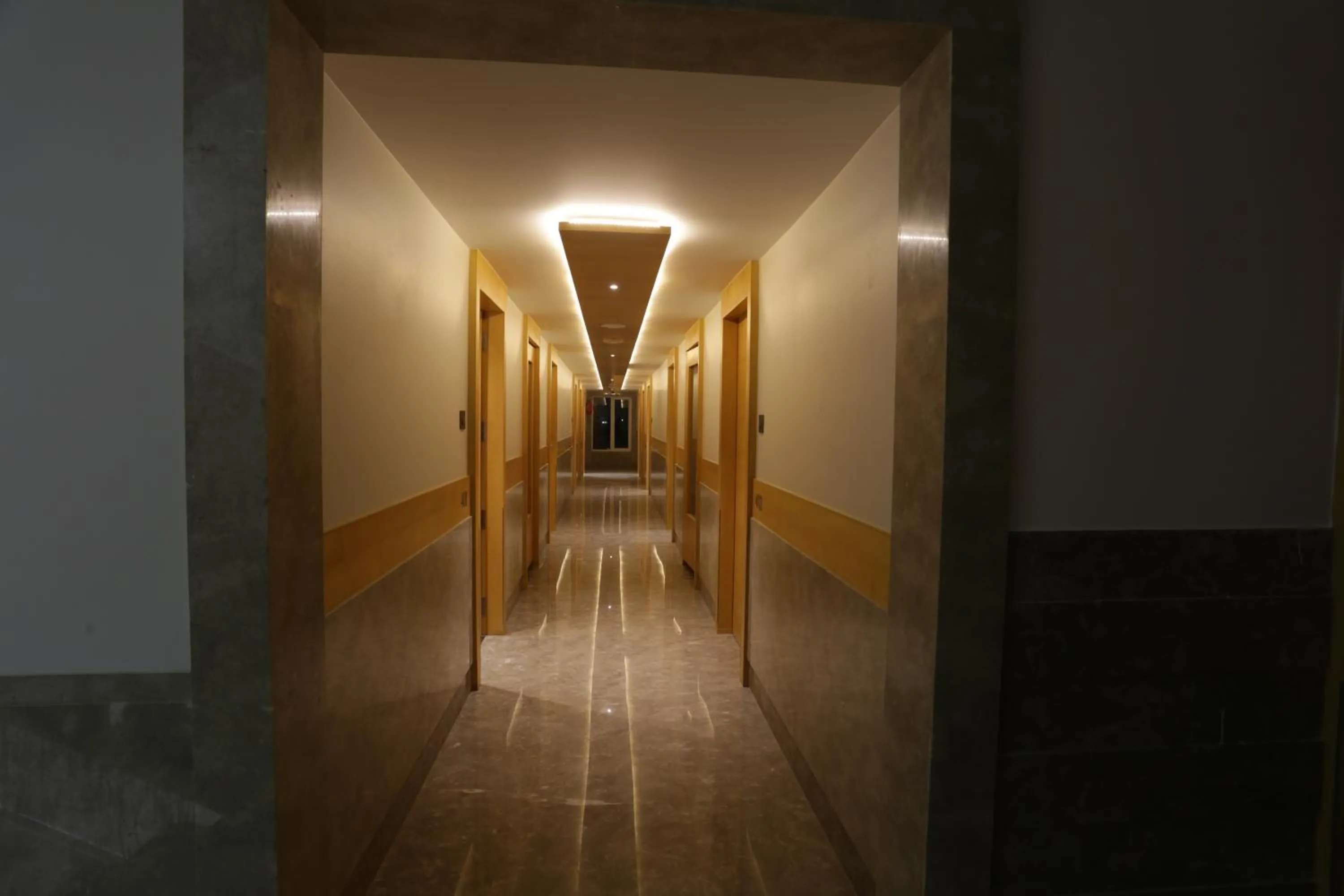 Lobby or reception in Varju Villa