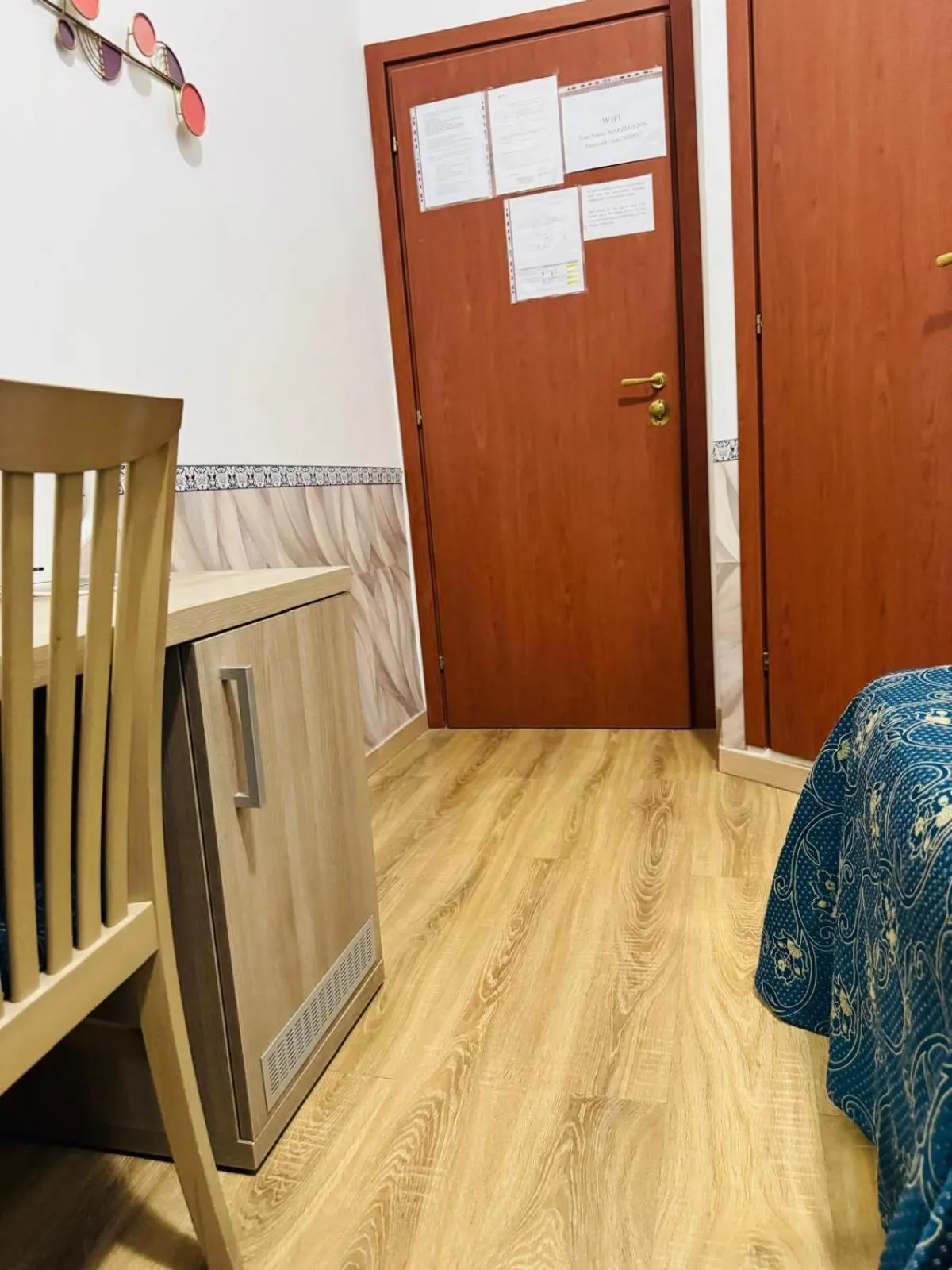 Bedroom in Marziah Inn