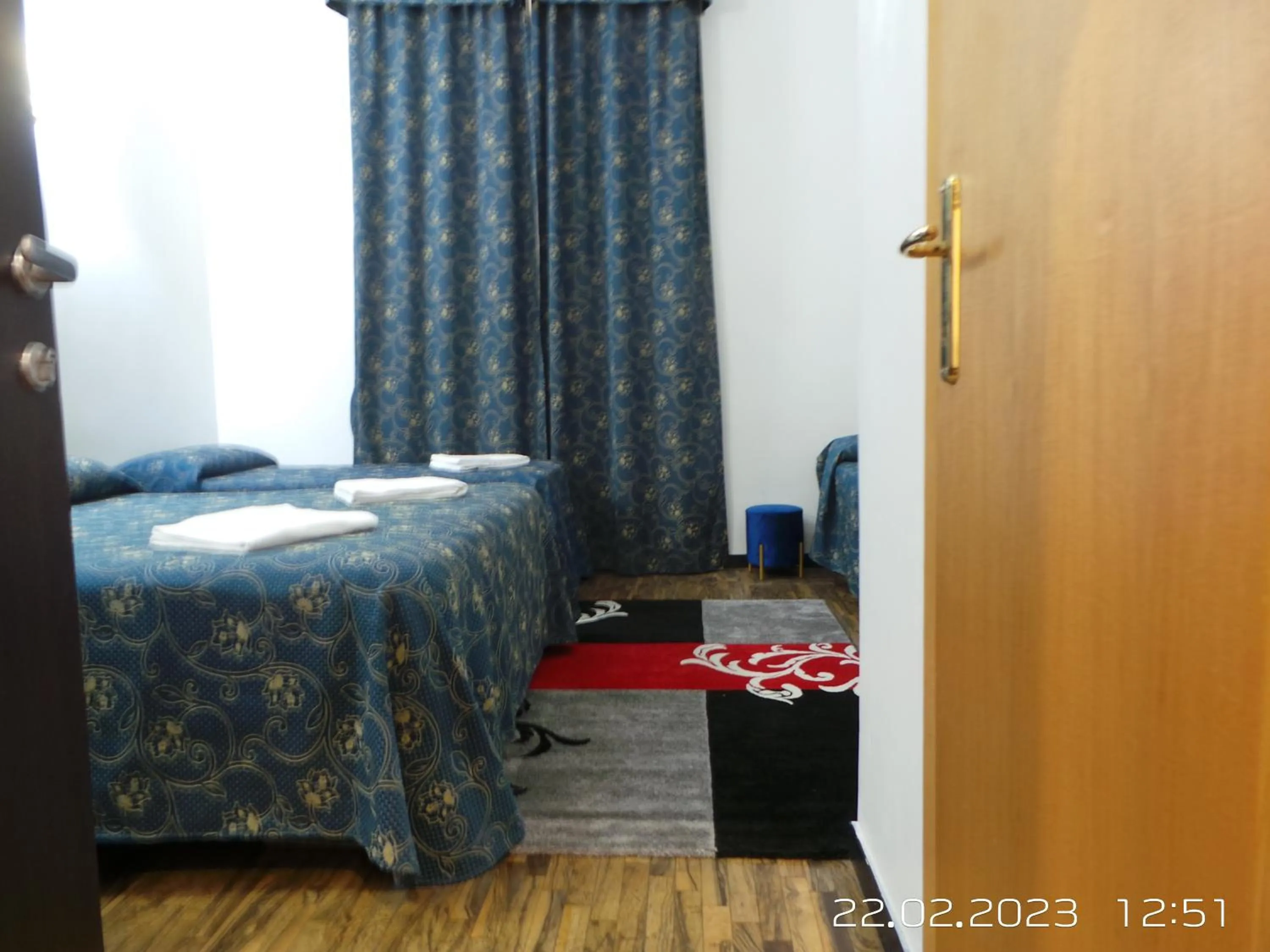 Photo of the whole room, Bed in Marziah Inn