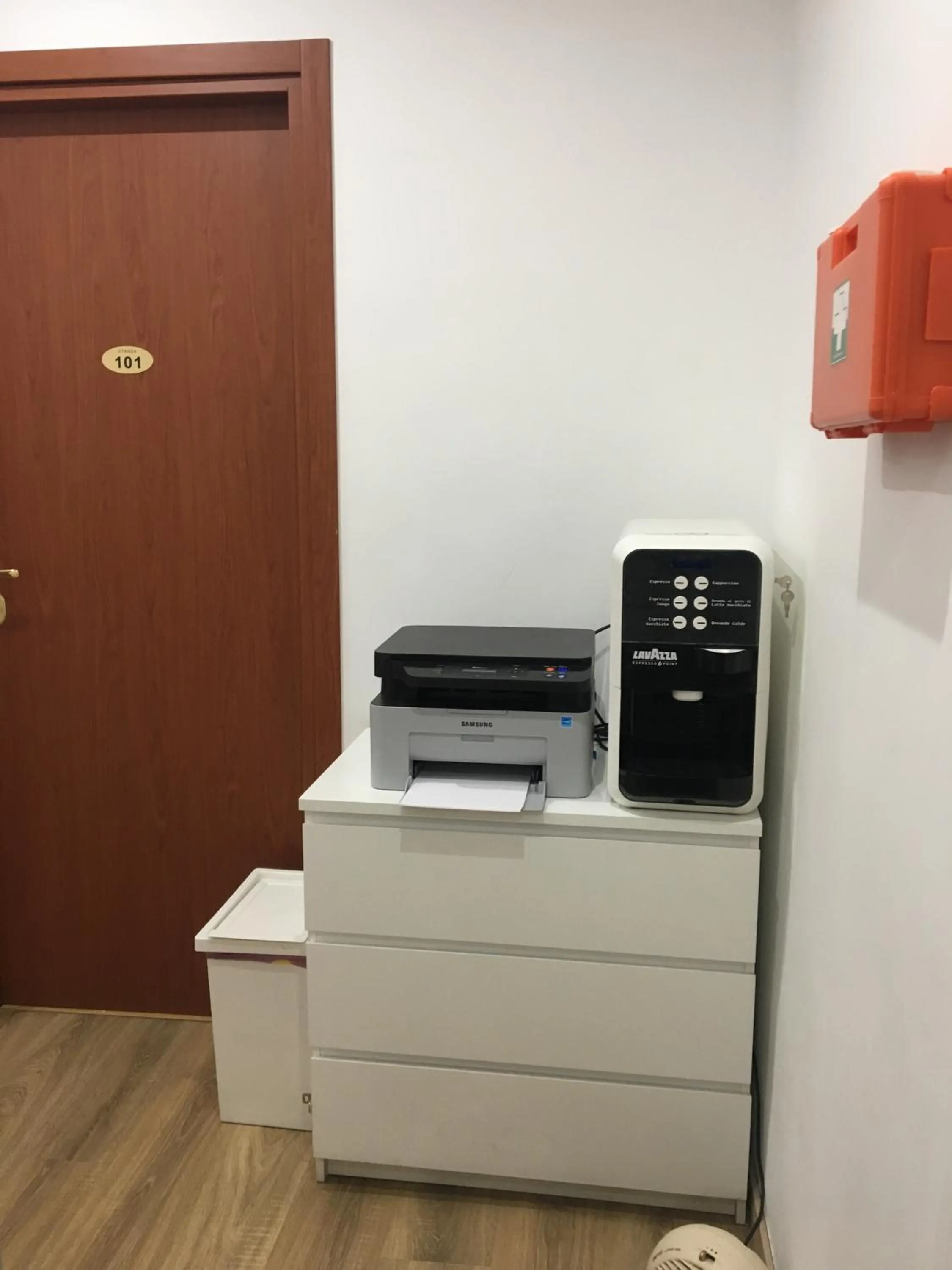 Breakfast in Marziah Inn