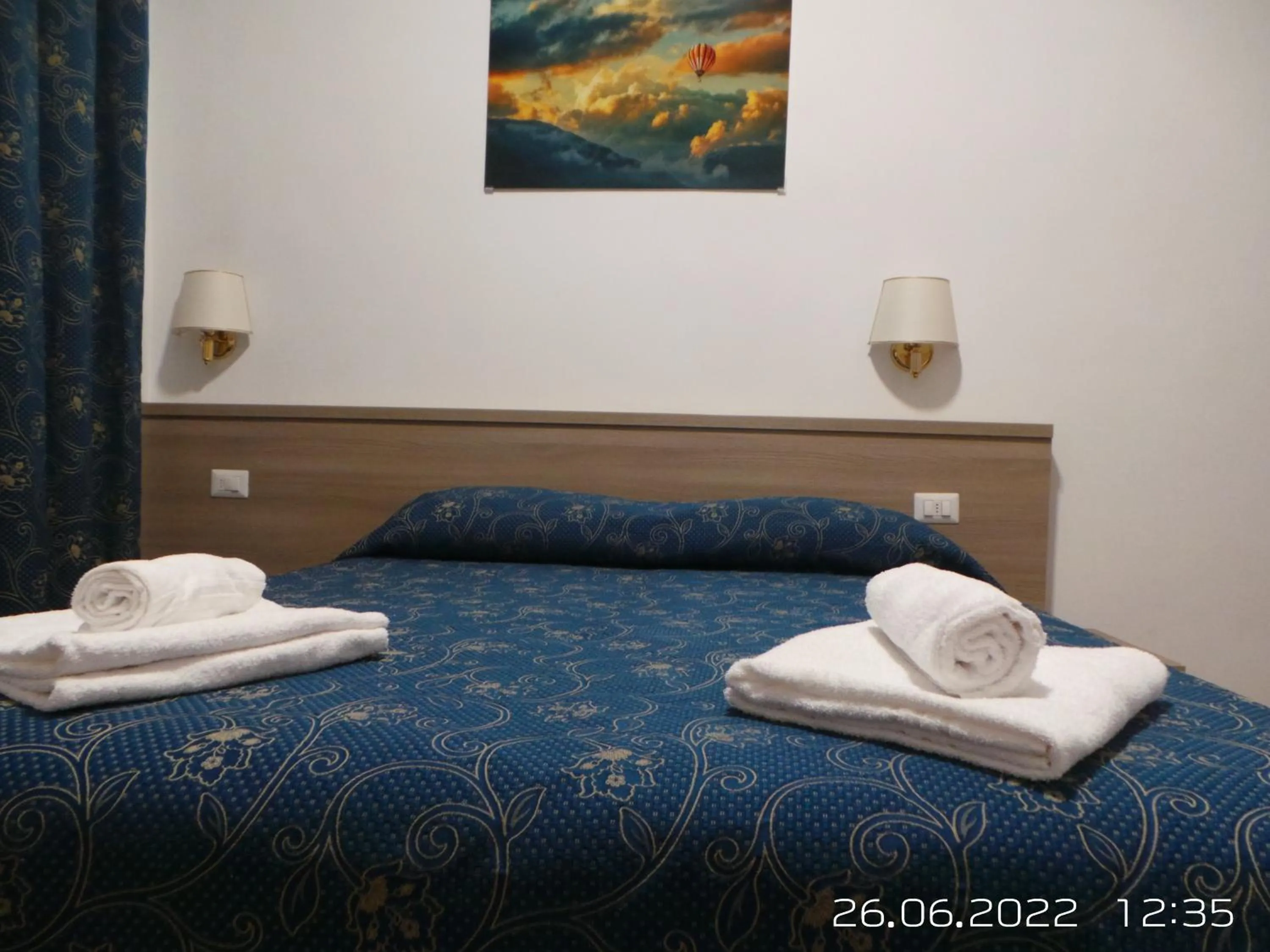 Bedroom, Bed in Marziah Inn