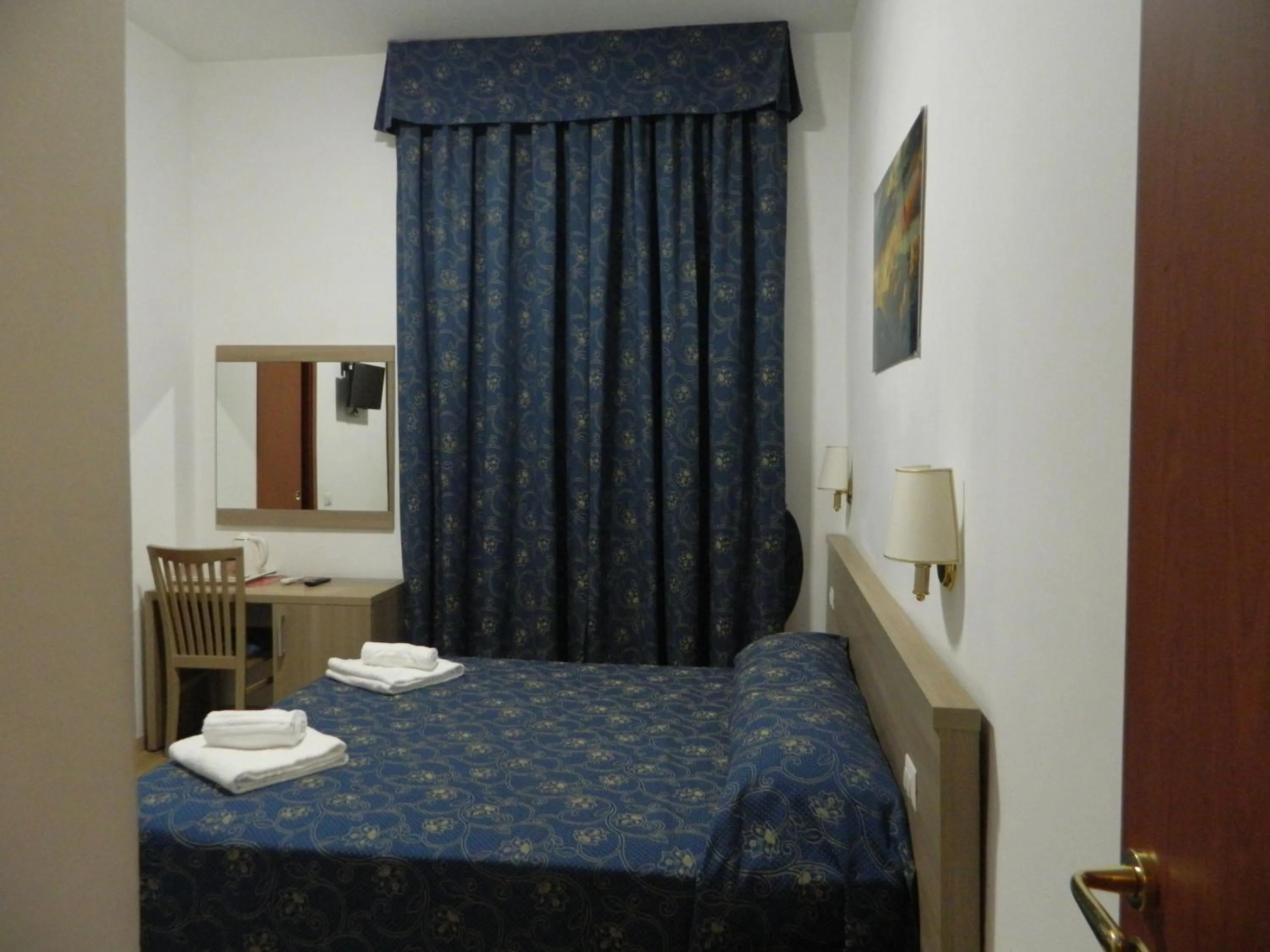 Photo of the whole room, Bed in Marziah Inn