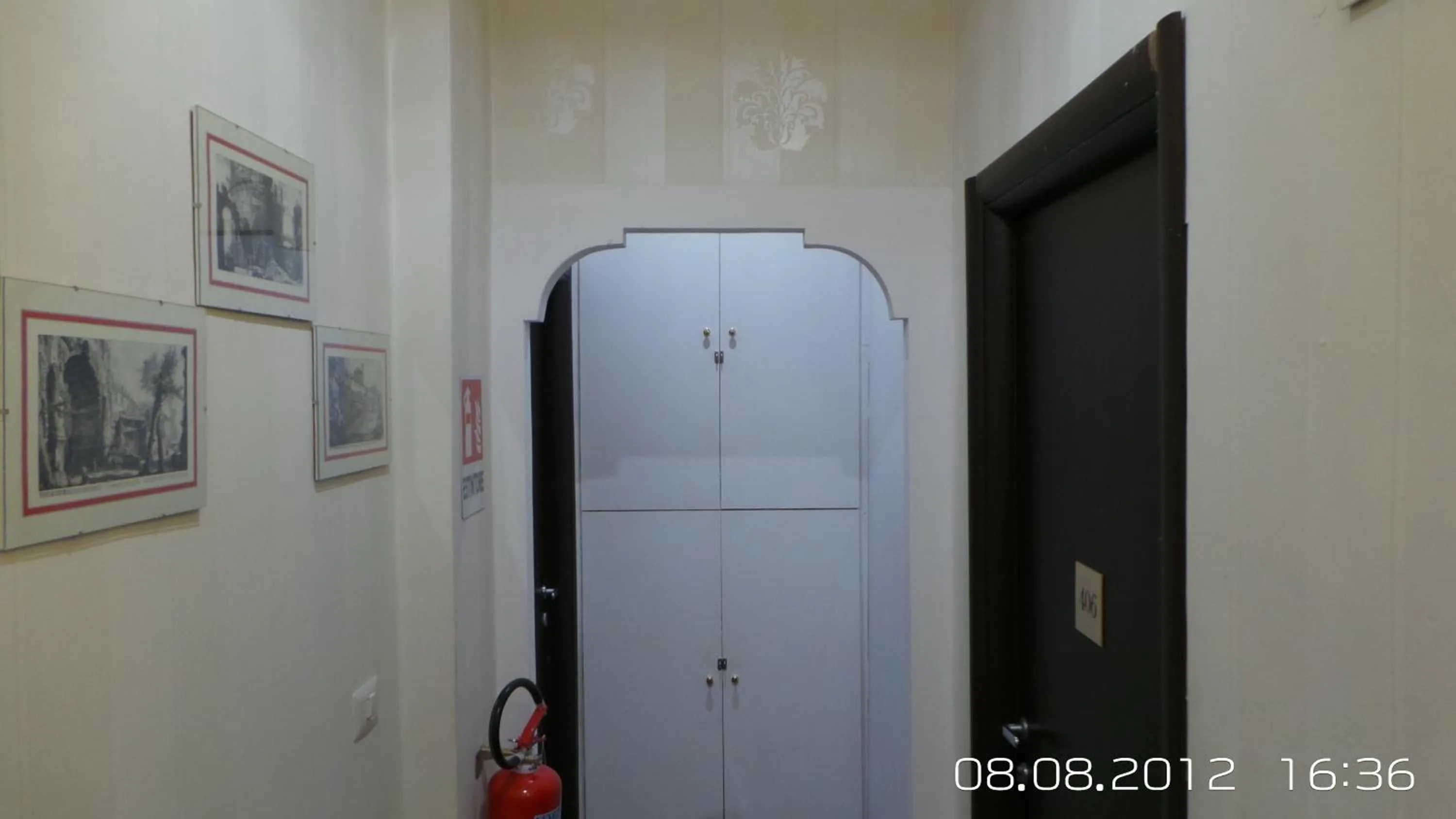 Property building in Marziah Inn