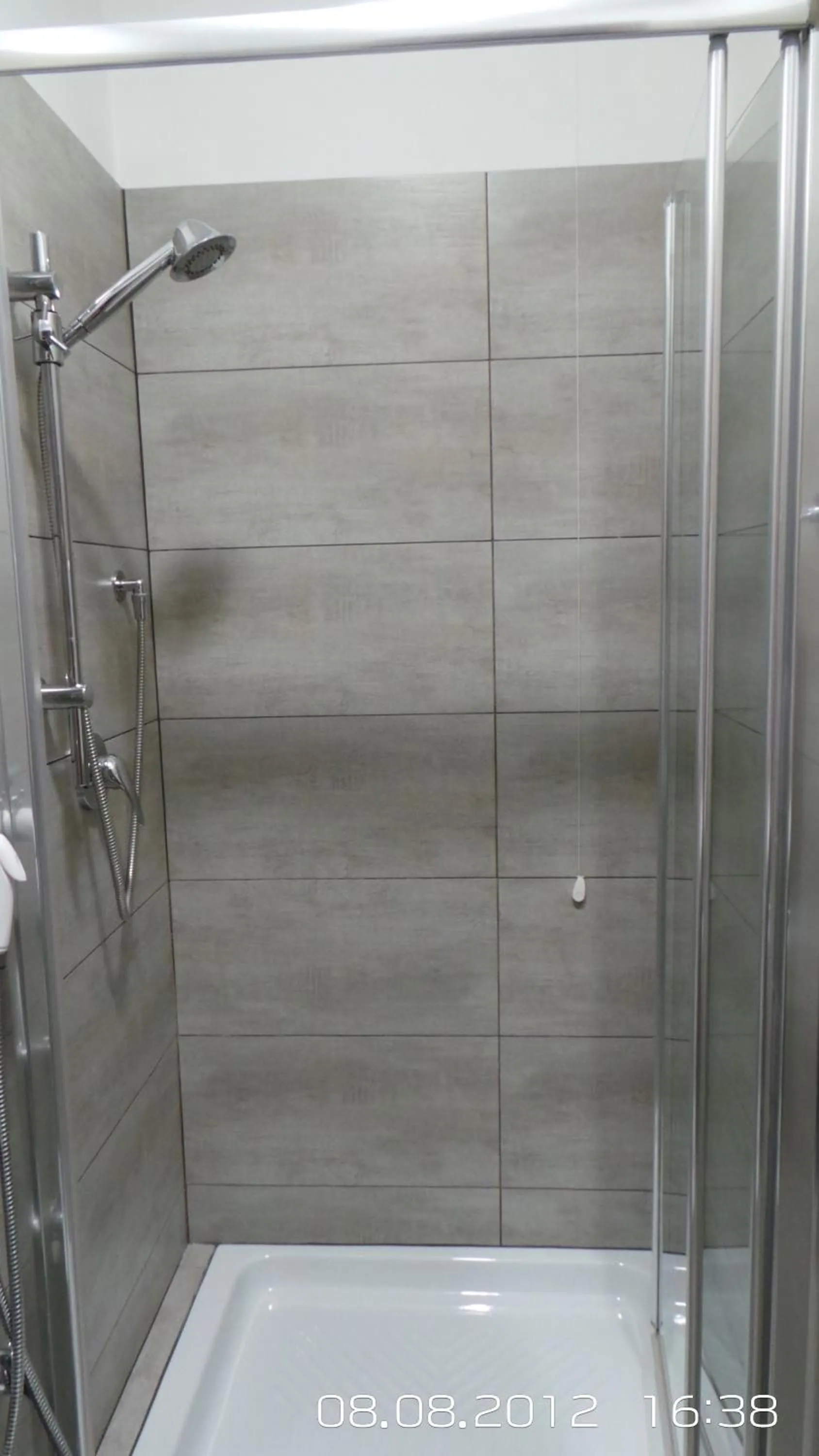 Bathroom in Marziah Inn