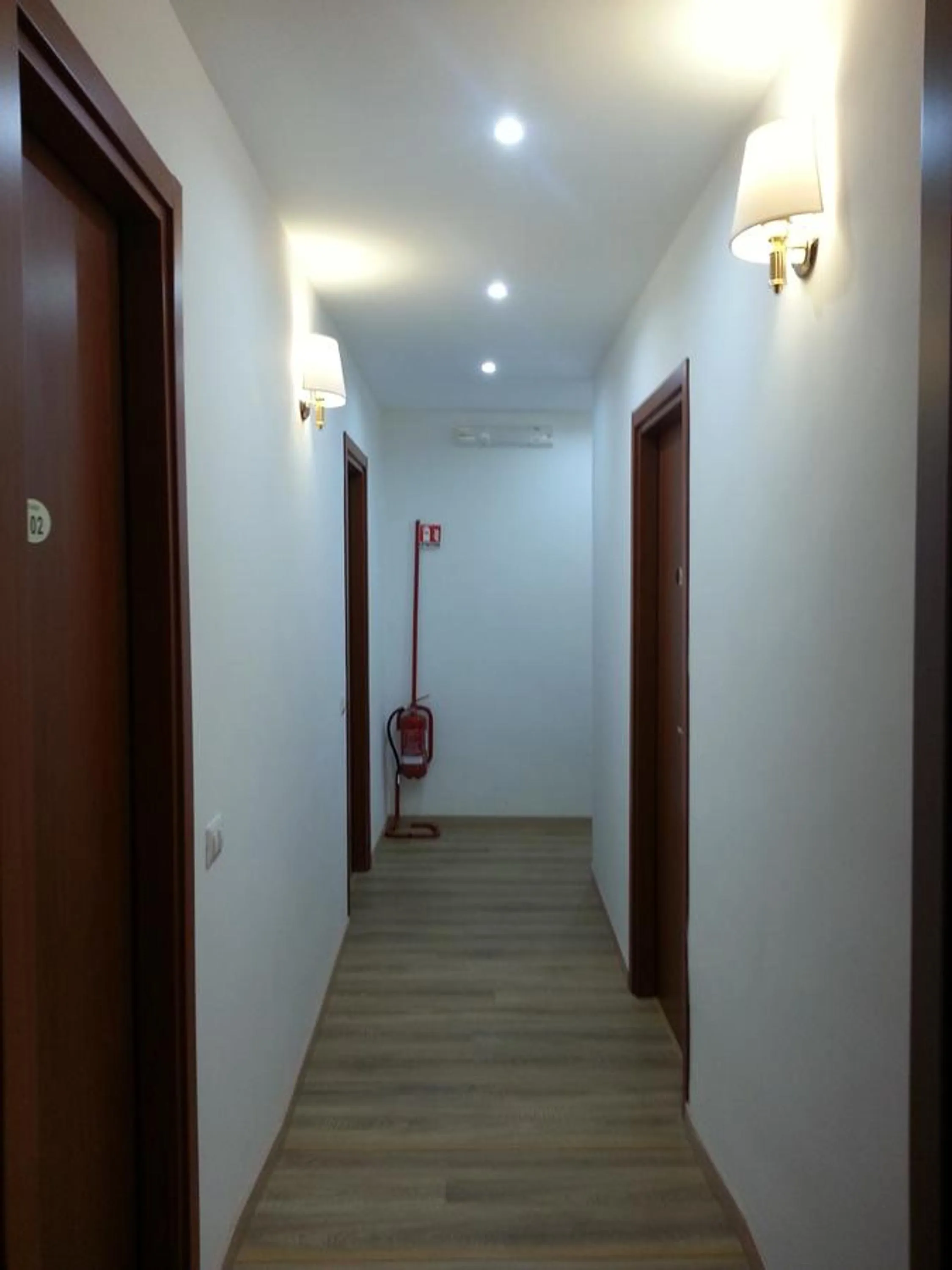 Lobby or reception in Marziah Inn