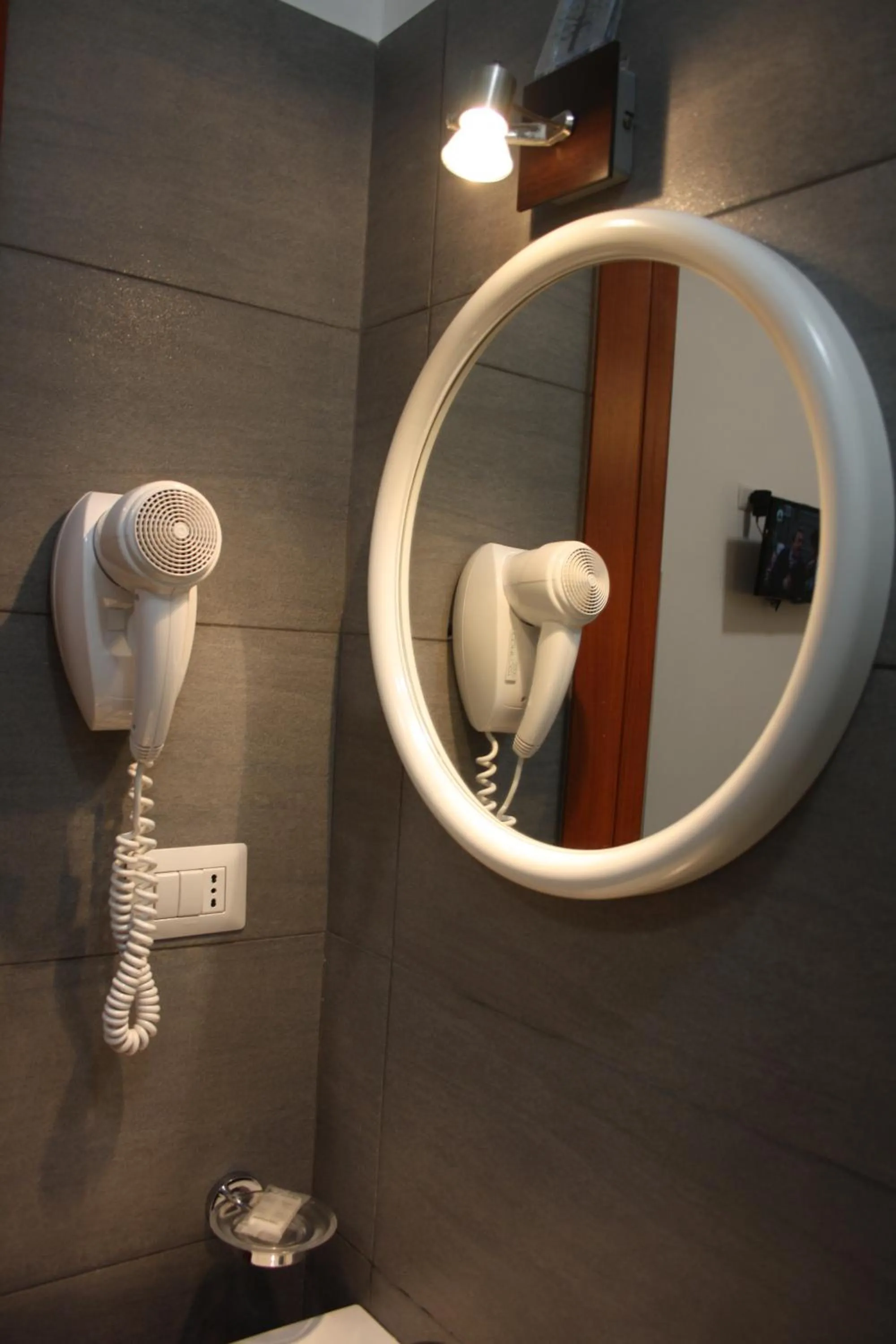 Bathroom in Marziah Inn