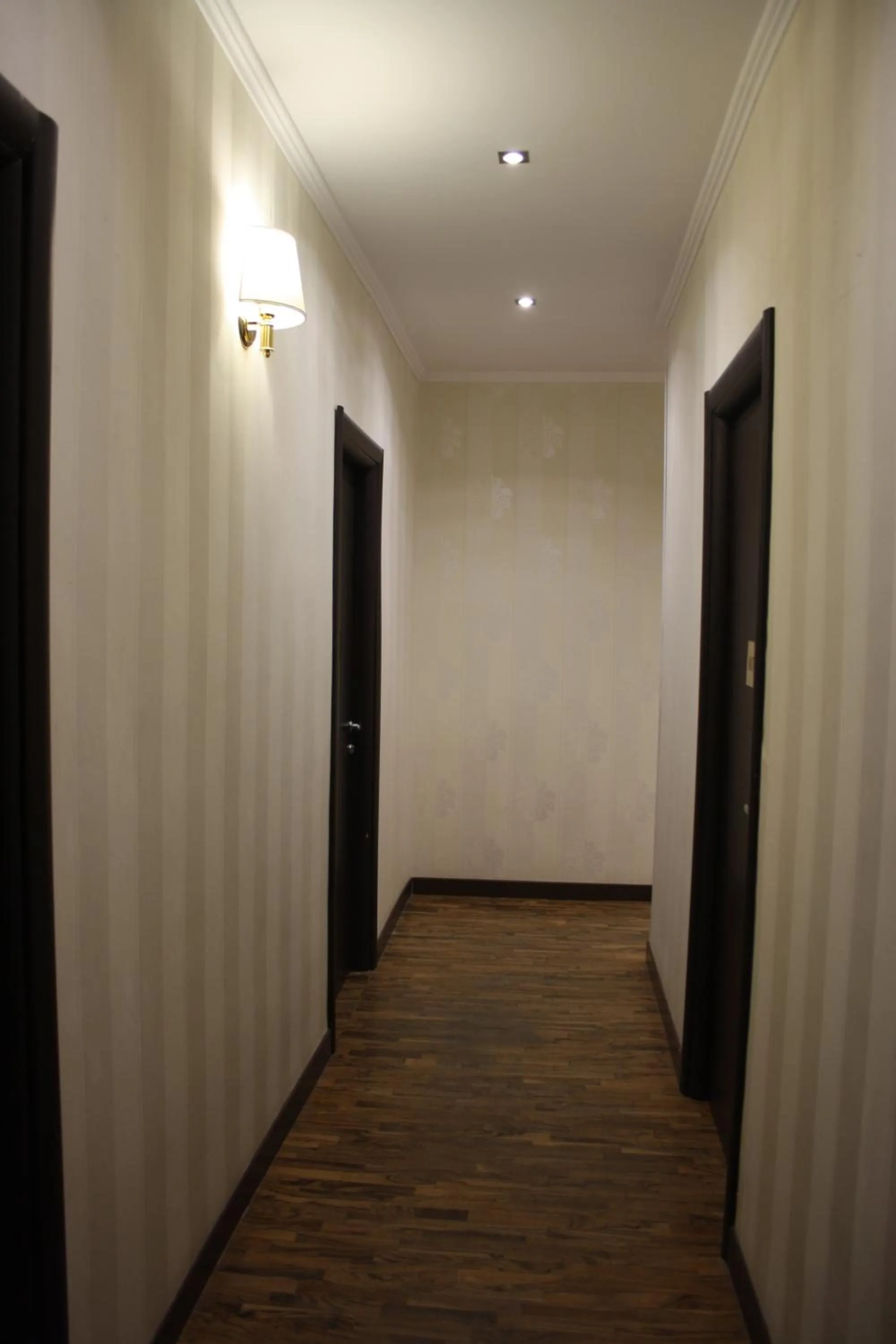 Lobby or reception in Marziah Inn