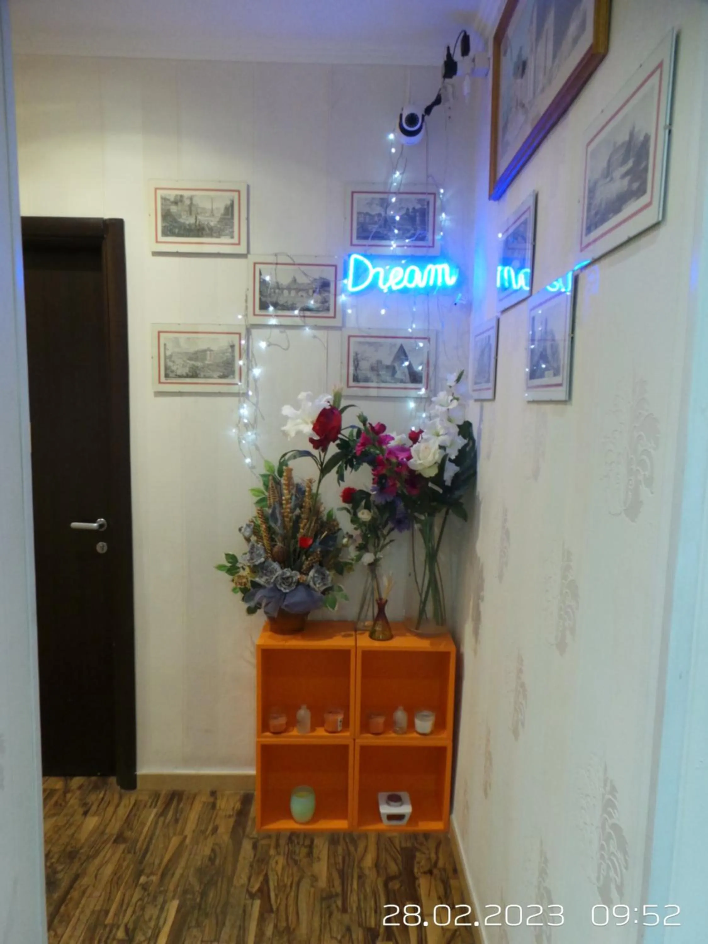 Property building in Marziah Inn