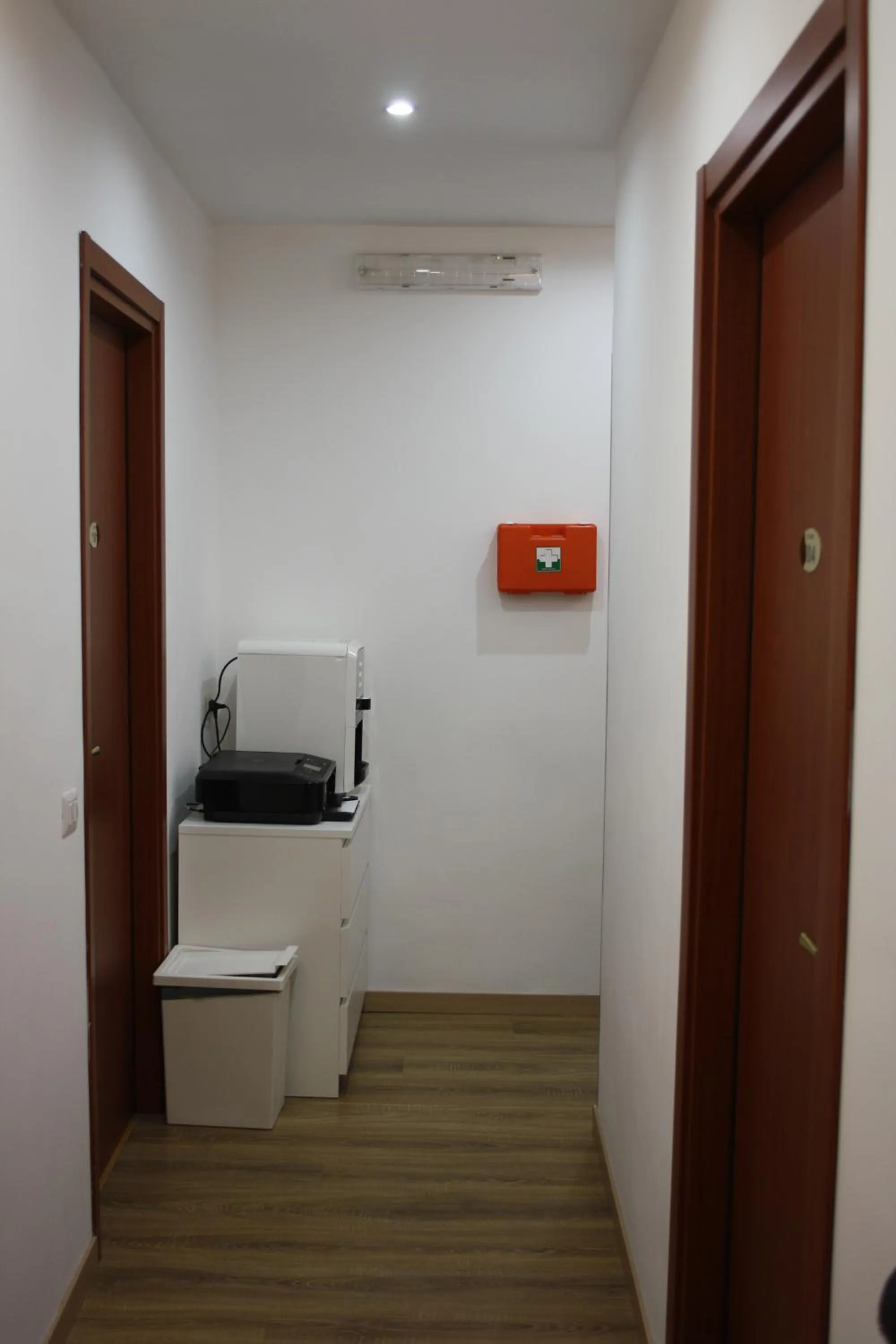 Lobby or reception in Marziah Inn