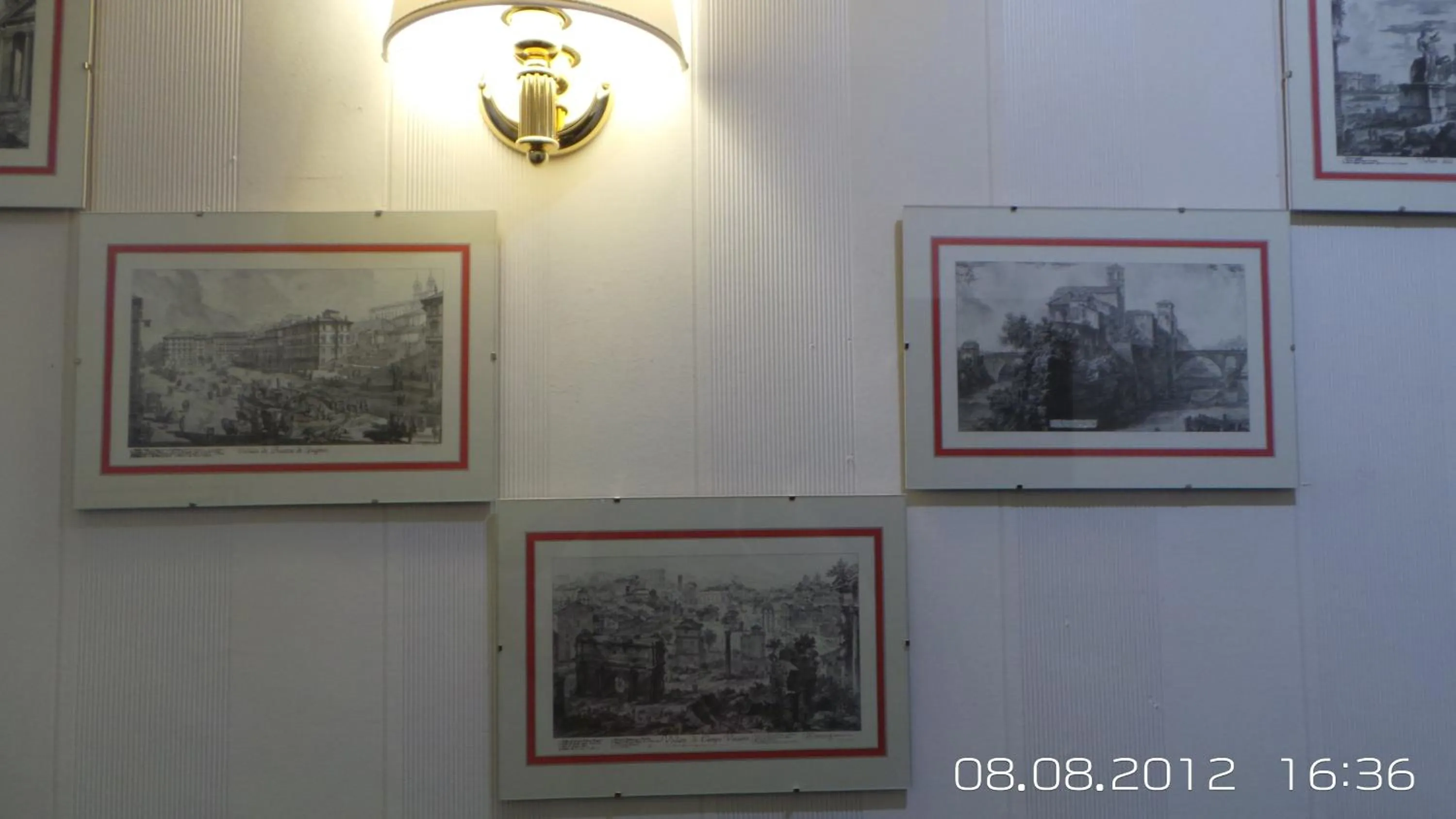 Facade/entrance in Marziah Inn